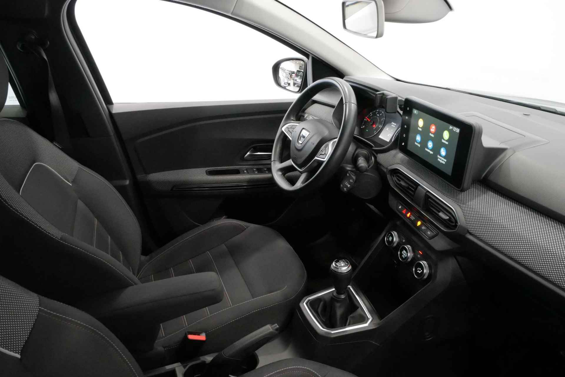 Dacia Jogger 1.0 TCe Extreme 7p. *Navigatie APPLE/Android System*Climate*Parkeersensoren*LM.Velgen*RIJK UITGERUST! - 9/38