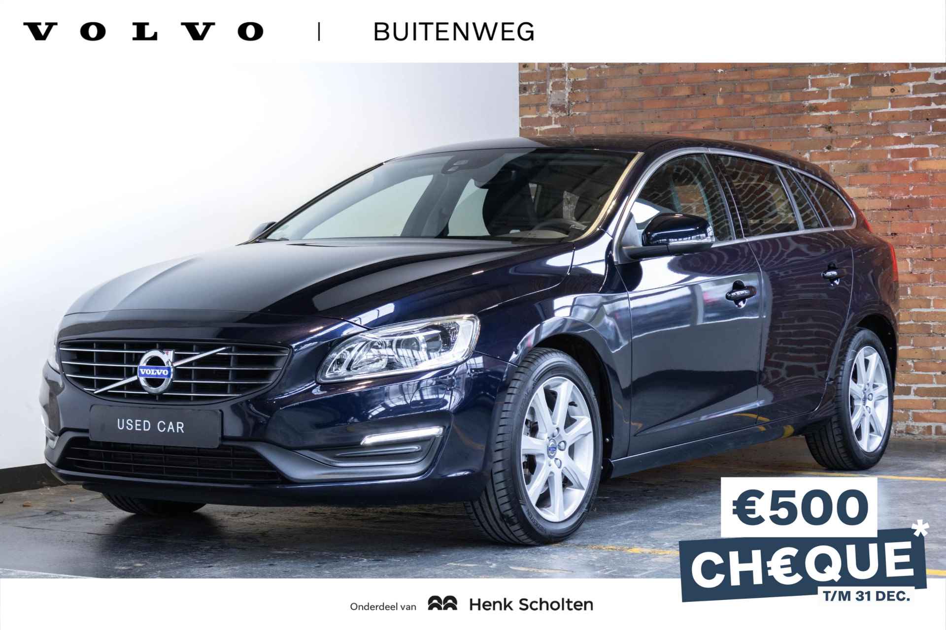 Volvo V60