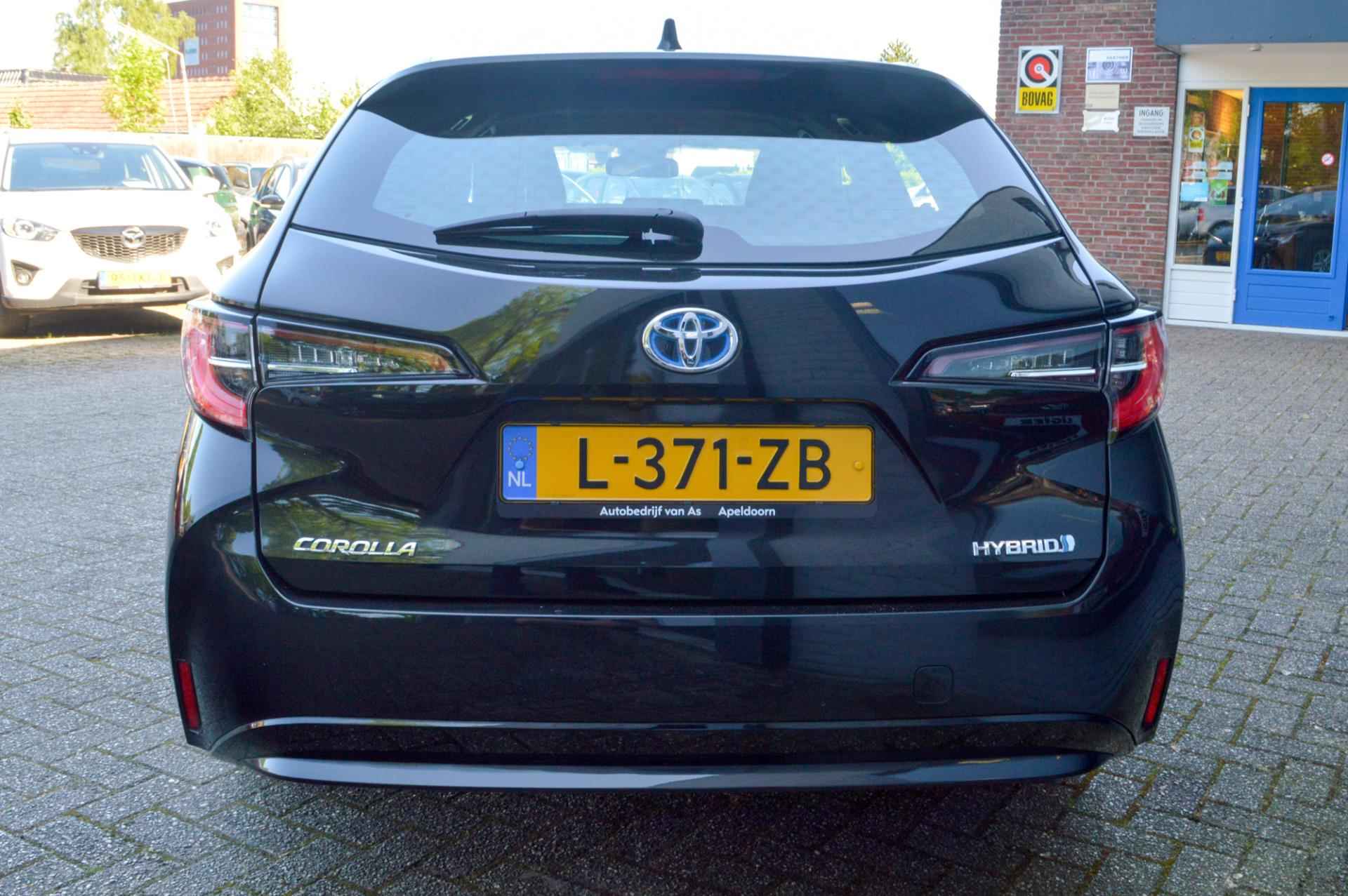 Toyota Corolla Touring Sports 1.8 Hybrid Active | Navi via Apple Carplay / Android Auto | NAP - 14/38