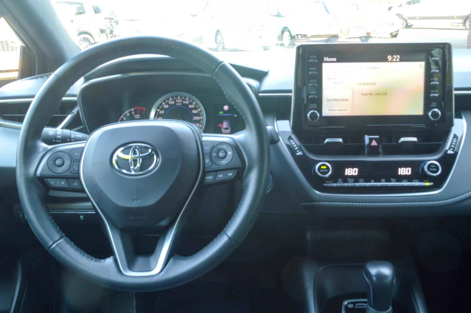 Toyota Corolla Touring Sports 1.8 Hybrid Active | Navi via Apple Carplay / Android Auto | NAP - 16/38