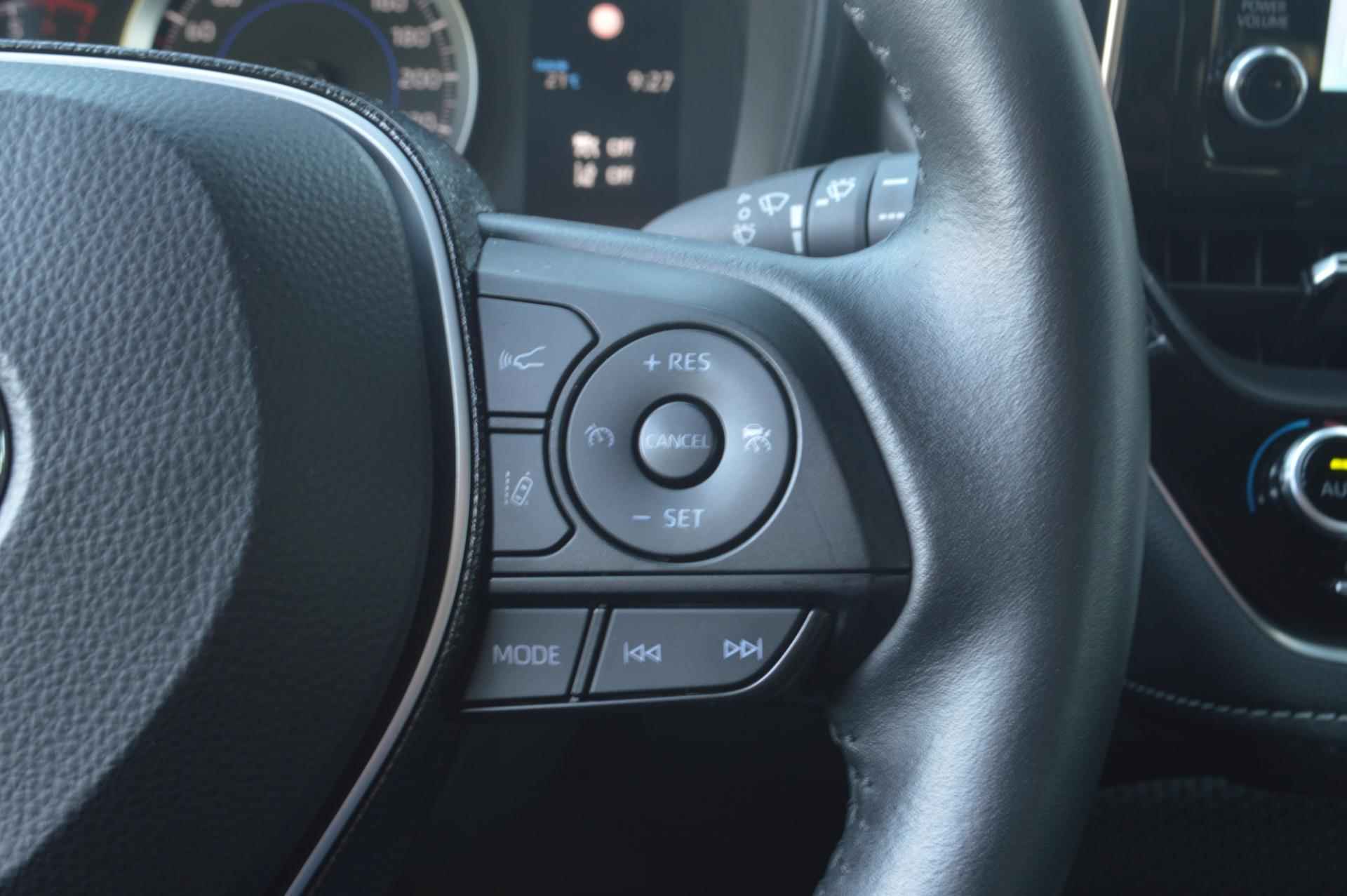 Toyota Corolla Touring Sports 1.8 Hybrid Active | Navi via Apple Carplay / Android Auto | NAP - 23/38