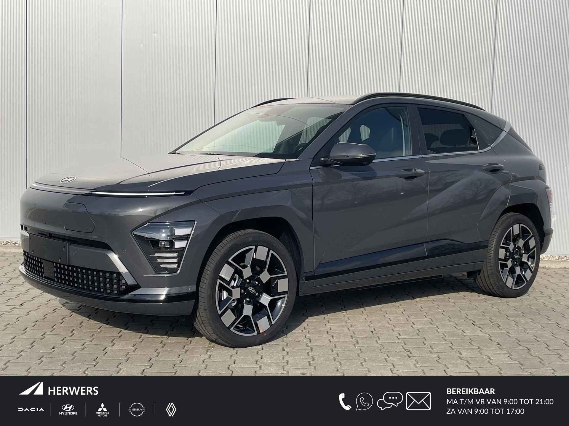 Hyundai Kona BOVAG 40-Puntencheck