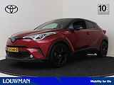 Toyota C-HR 1.8 Hybrid Black Edition I Navigatie I Climate Control I Cruise Control I Camera I Trekhaak Afneembaar I 2e Eigenaar I Dealer Onderhouden I Stoelverwarming Voor I Keyless Entry/Start I Subwoofer I