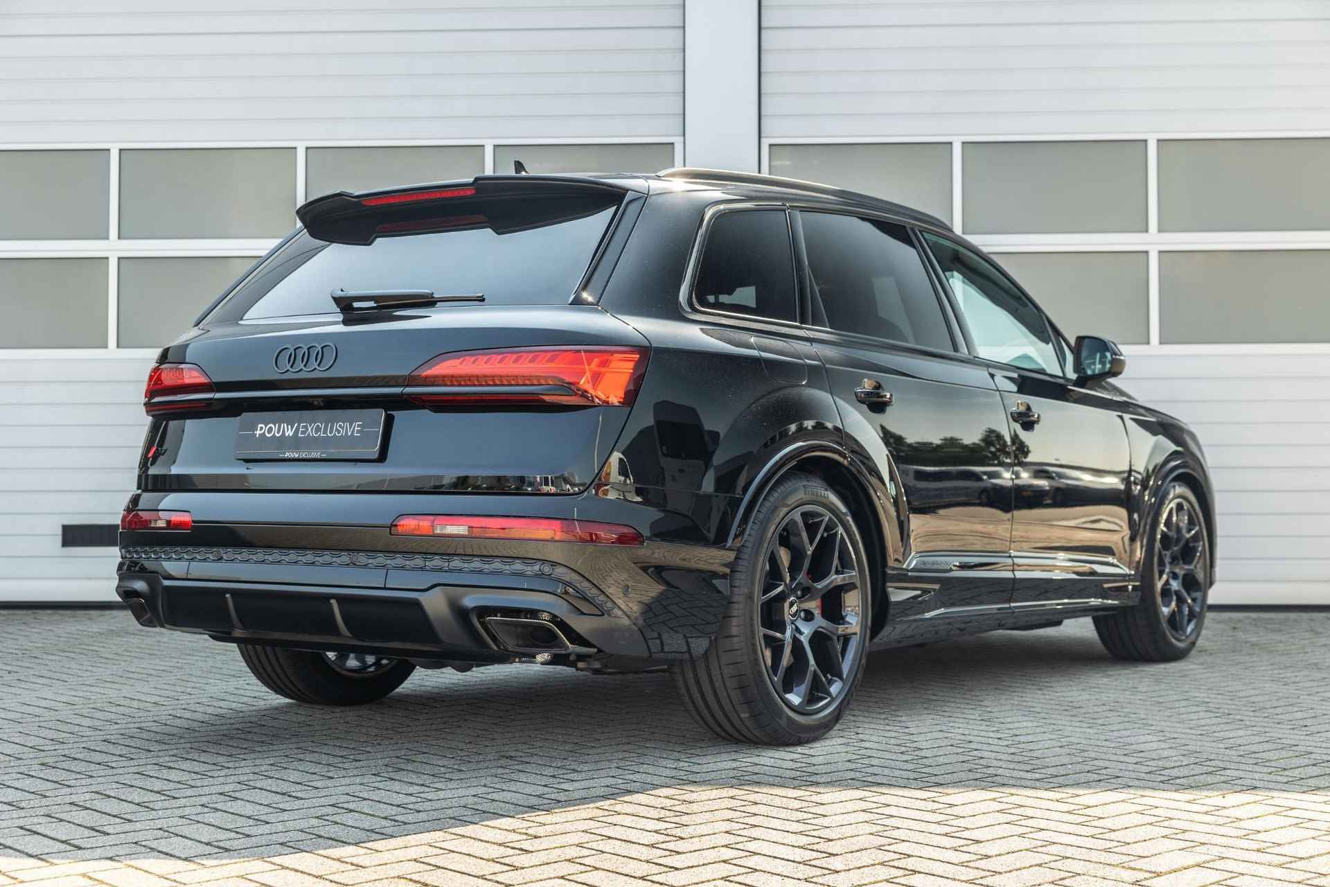 Audi Q7 55 TFSI e 394pk Tiptronic quattro Pro Line S | Optiek Pakket Zwart Plus | Assistentiepakket Parking Plus - 2/58