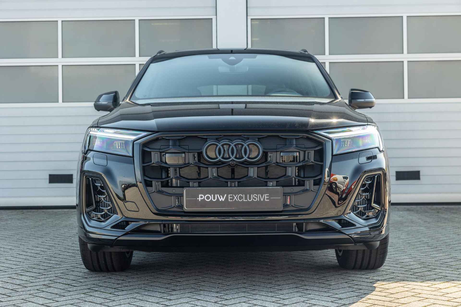 Audi Q7 55 TFSI e 394pk Tiptronic quattro Pro Line S | Optiek Pakket Zwart Plus | Assistentiepakket Parking Plus - 7/58