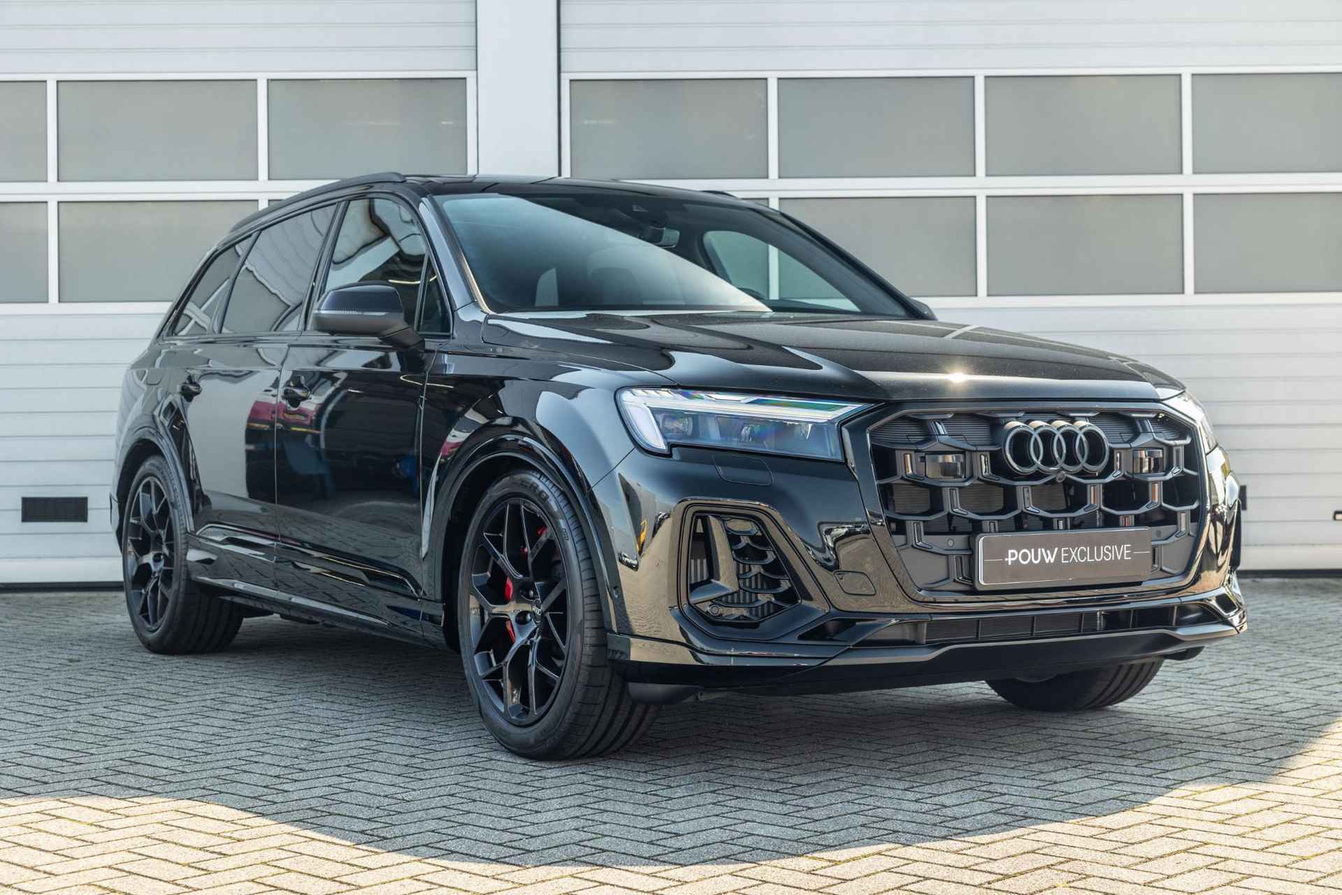 Audi Q7 55 TFSI e 394pk Tiptronic quattro Pro Line S | Optiek Pakket Zwart Plus | Assistentiepakket Parking Plus - 8/58