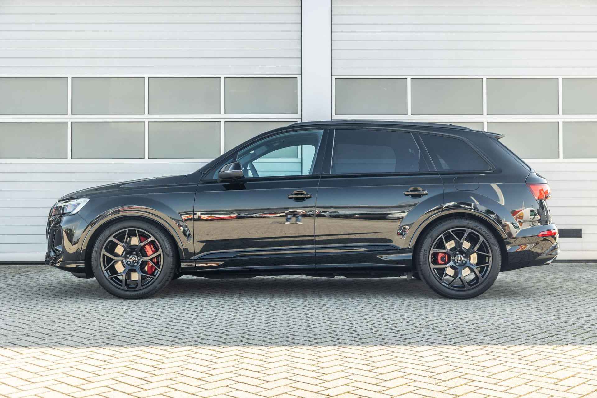 Audi Q7 55 TFSI e 394pk Tiptronic quattro Pro Line S | Optiek Pakket Zwart Plus | Assistentiepakket Parking Plus - 11/58