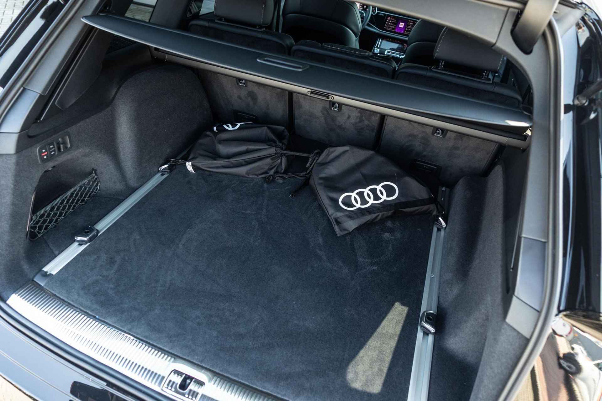 Audi Q7 55 TFSI e 394pk Tiptronic quattro Pro Line S | Optiek Pakket Zwart Plus | Assistentiepakket Parking Plus - 15/58