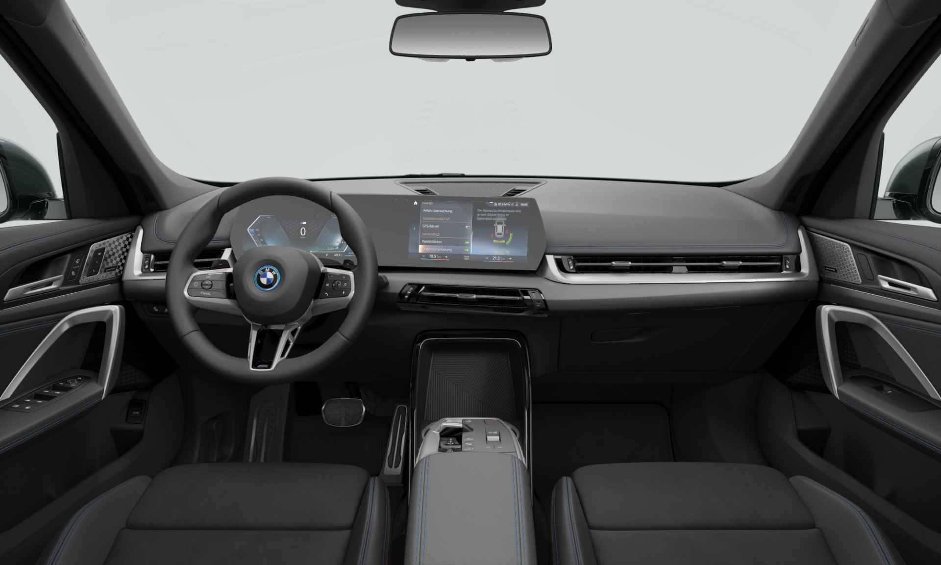 BMW X1 30e xDrive | M-Sport | 18'' | Panoramadak | Harman/Kardon | Elek. Stoelverst. | Getint glas - 3/4