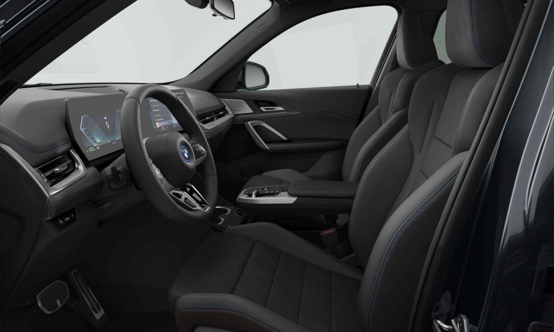 BMW X1 30e xDrive | M-Sport | 18'' | Panoramadak | Harman/Kardon | Elek. Stoelverst. | Getint glas - 4/4