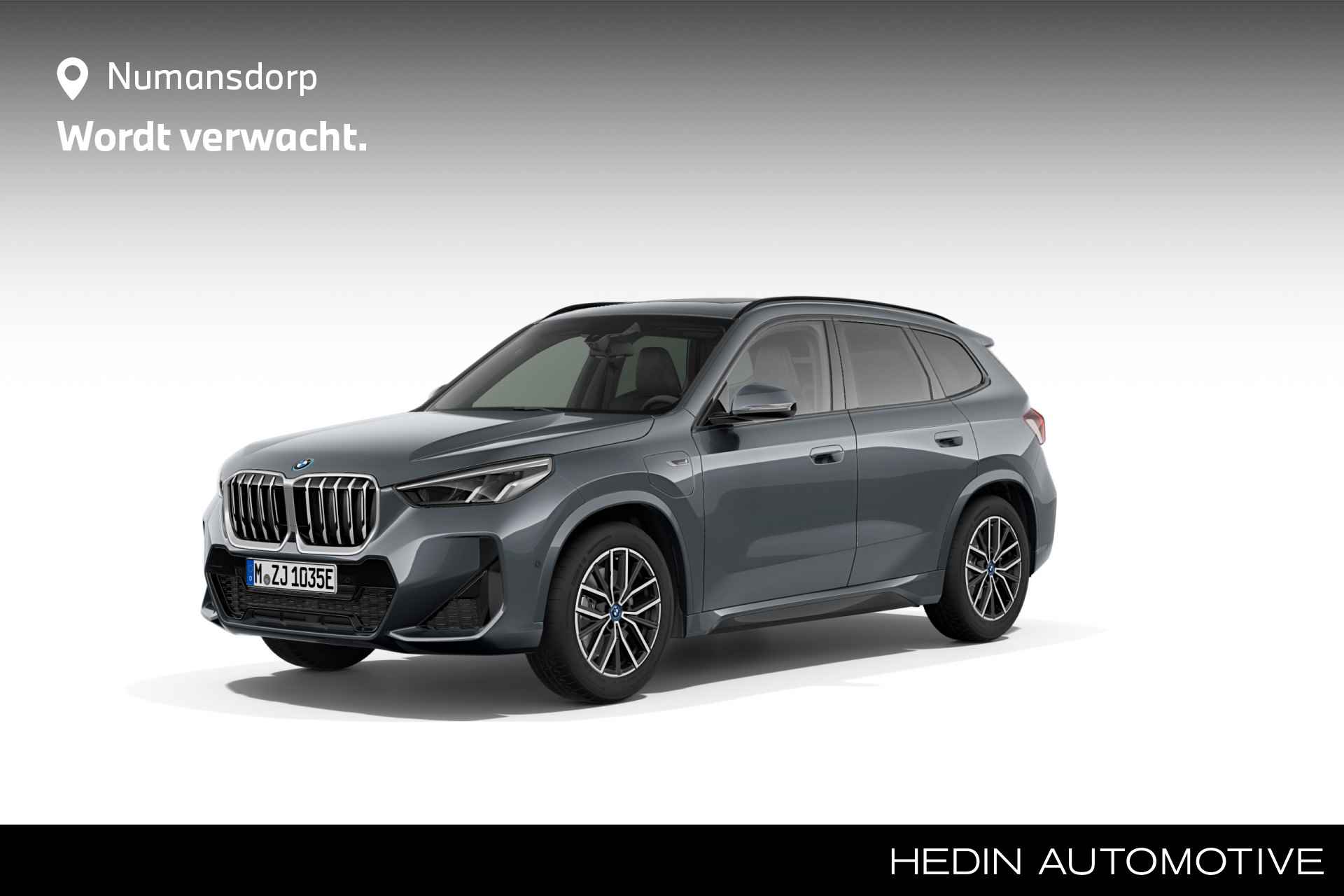 BMW X1 30e xDrive | M-Sport | 18'' | Panoramadak | Harman/Kardon | Elek. Stoelverst. | Getint glas - 1/4