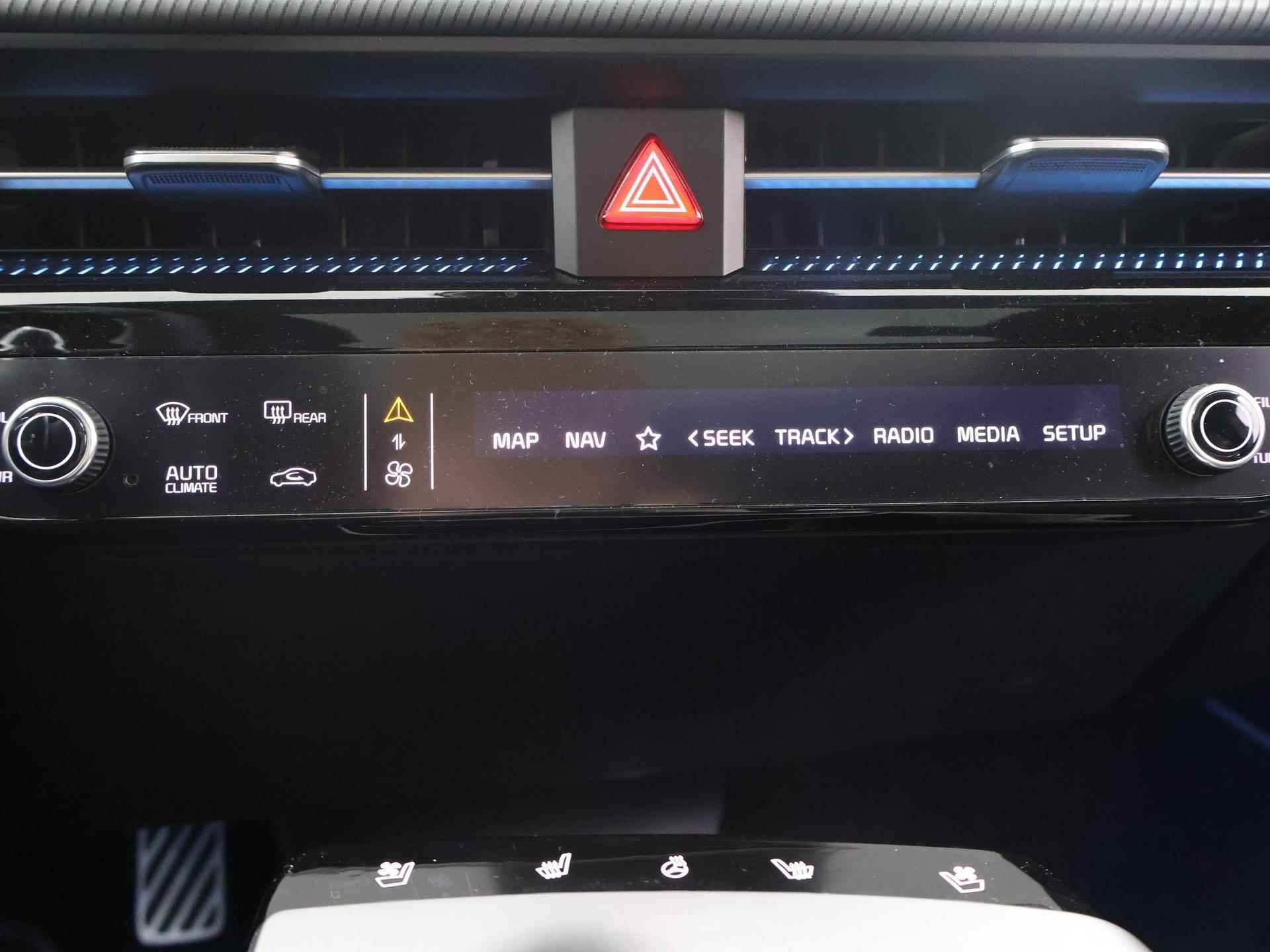 Kia EV6 Plus 77.4 kWh | Fiscaal 54060 | Panoramadak | Meridian Audio | Head-Up Display | Stoelventilatie | Relaxstoelen - 29/51