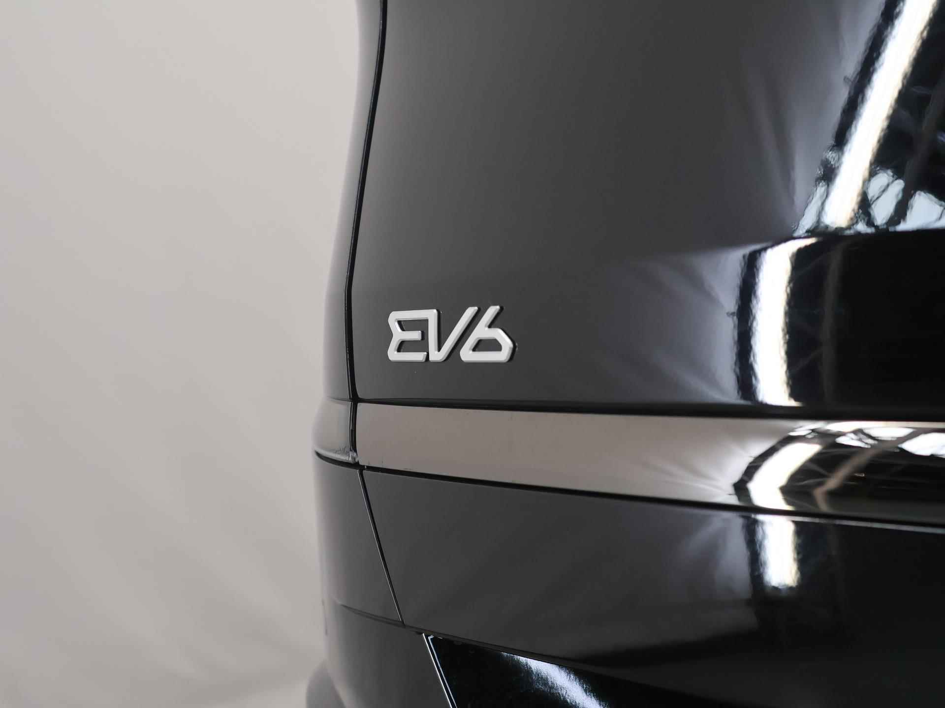Kia EV6 Plus 77.4 kWh | Fiscaal 54060 | Panoramadak | Meridian Audio | Head-Up Display | Stoelventilatie | Relaxstoelen - 48/51