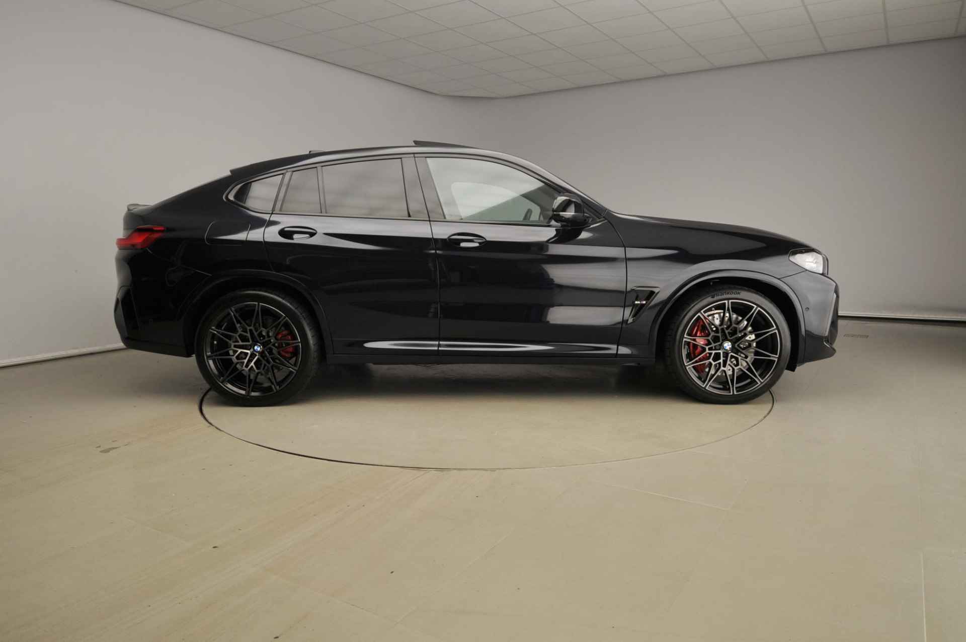 BMW X4 M Competition | M Driver's pack | LED | Leder | HUD | Schuifdak | Trekhaak | Elektr. zetels | DAB | Harman-kardon sound | Alu 21 inch - 5/49