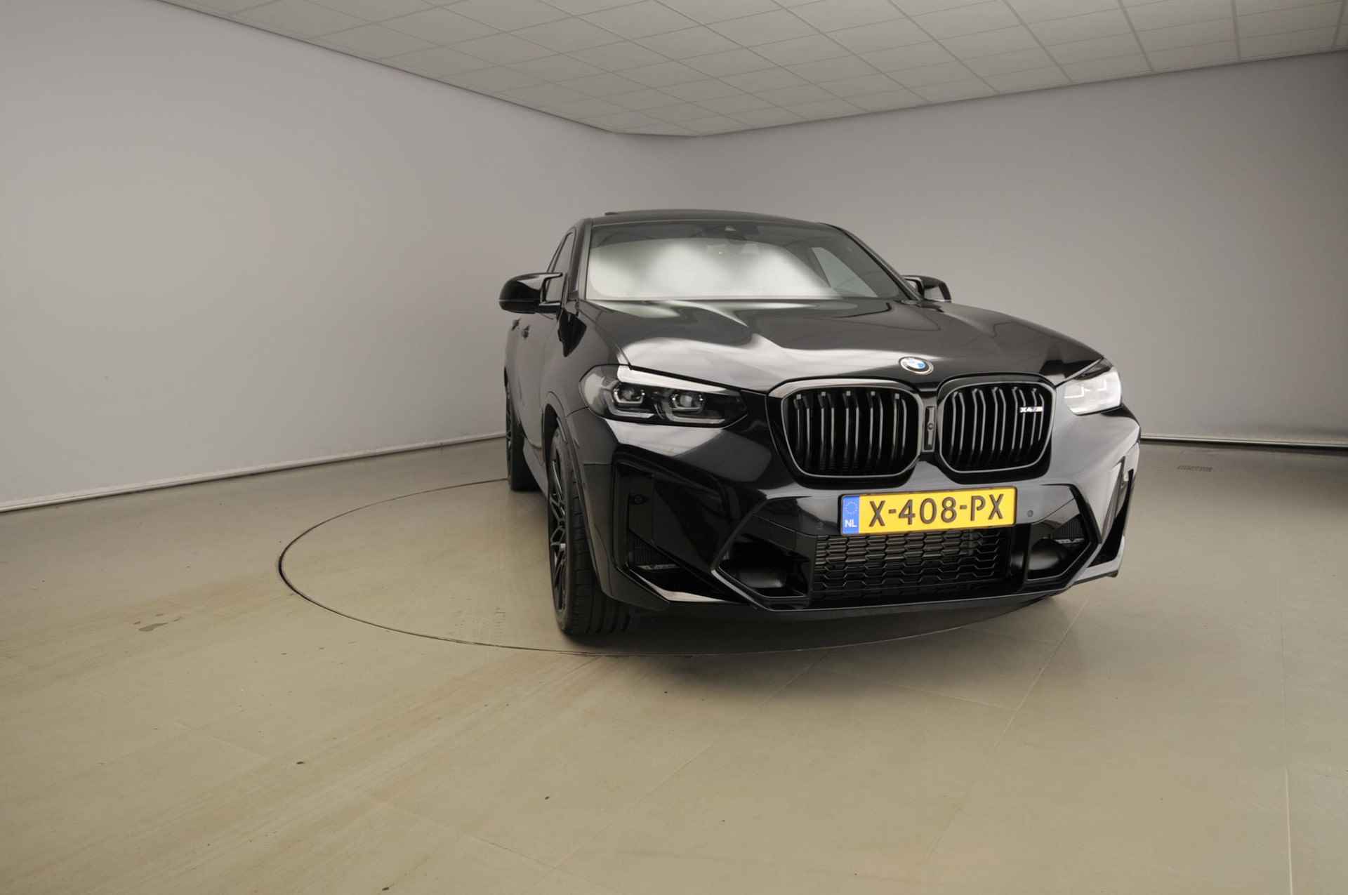 BMW X4 M Competition | M Driver's pack | LED | Leder | HUD | Schuifdak | Trekhaak | Elektr. zetels | DAB | Harman-kardon sound | Alu 21 inch - 6/49