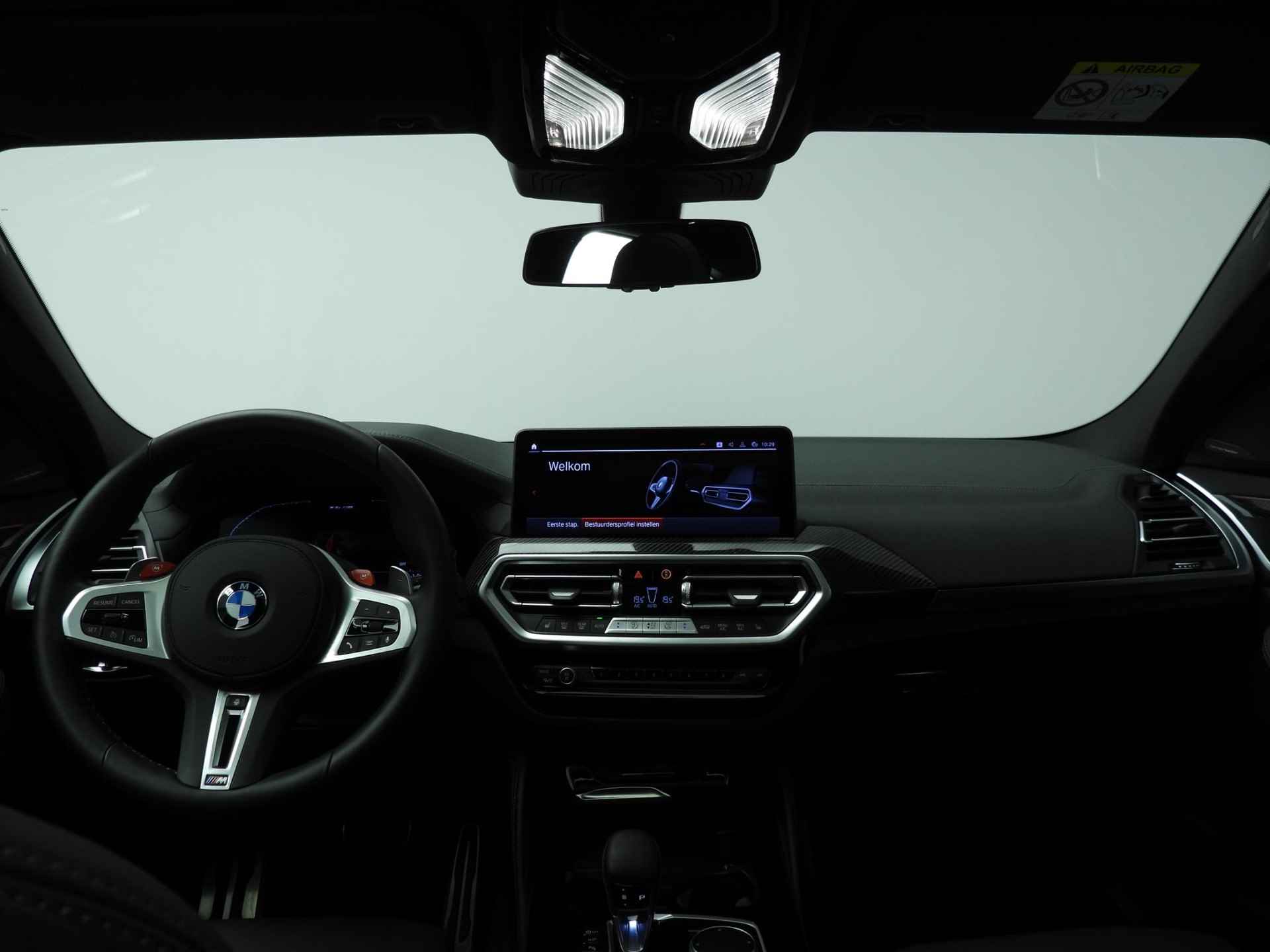 BMW X4 M Competition | M Driver's pack | LED | Leder | HUD | Schuifdak | Trekhaak | Elektr. zetels | DAB | Harman-kardon sound | Alu 21 inch - 7/49