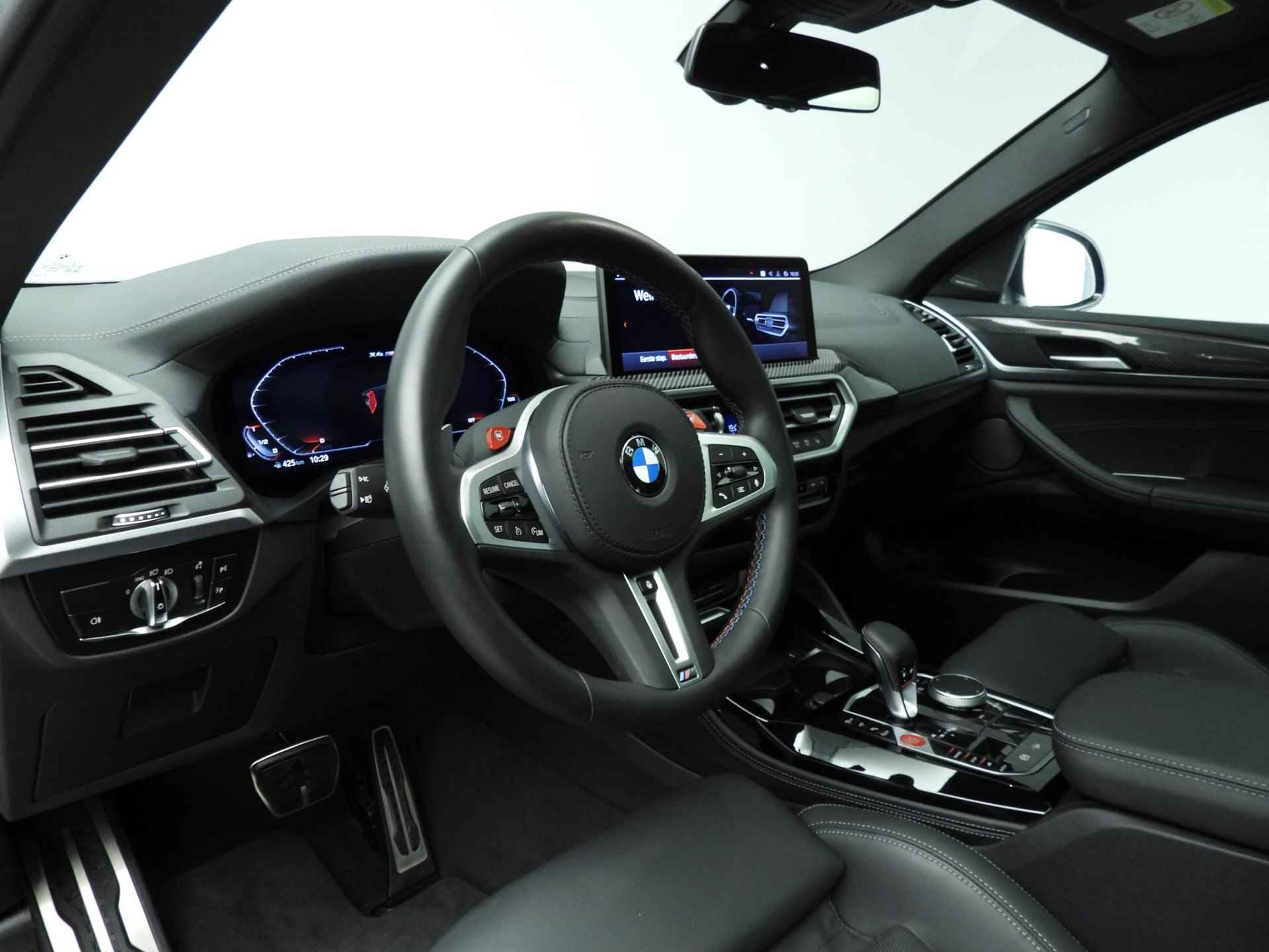 BMW X4 M Competition | M Driver's pack | LED | Leder | HUD | Schuifdak | Trekhaak | Elektr. zetels | DAB | Harman-kardon sound | Alu 21 inch - 8/49