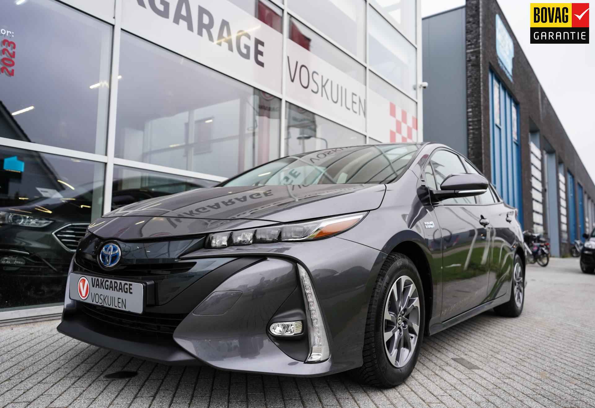 Toyota Prius BOVAG 40-Puntencheck