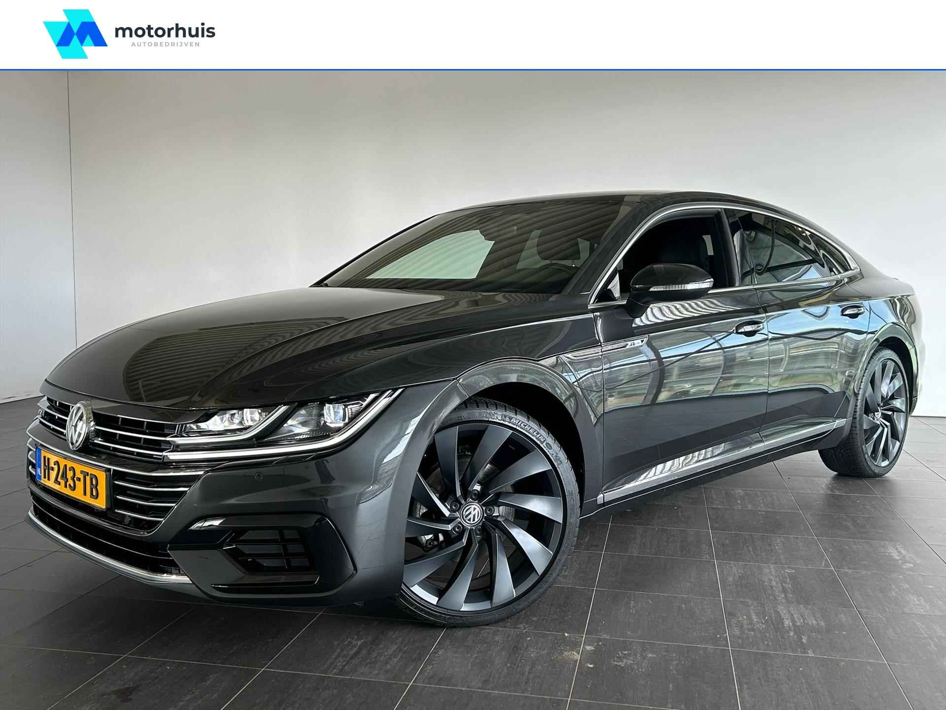 Volkswagen Arteon BOVAG 40-Puntencheck