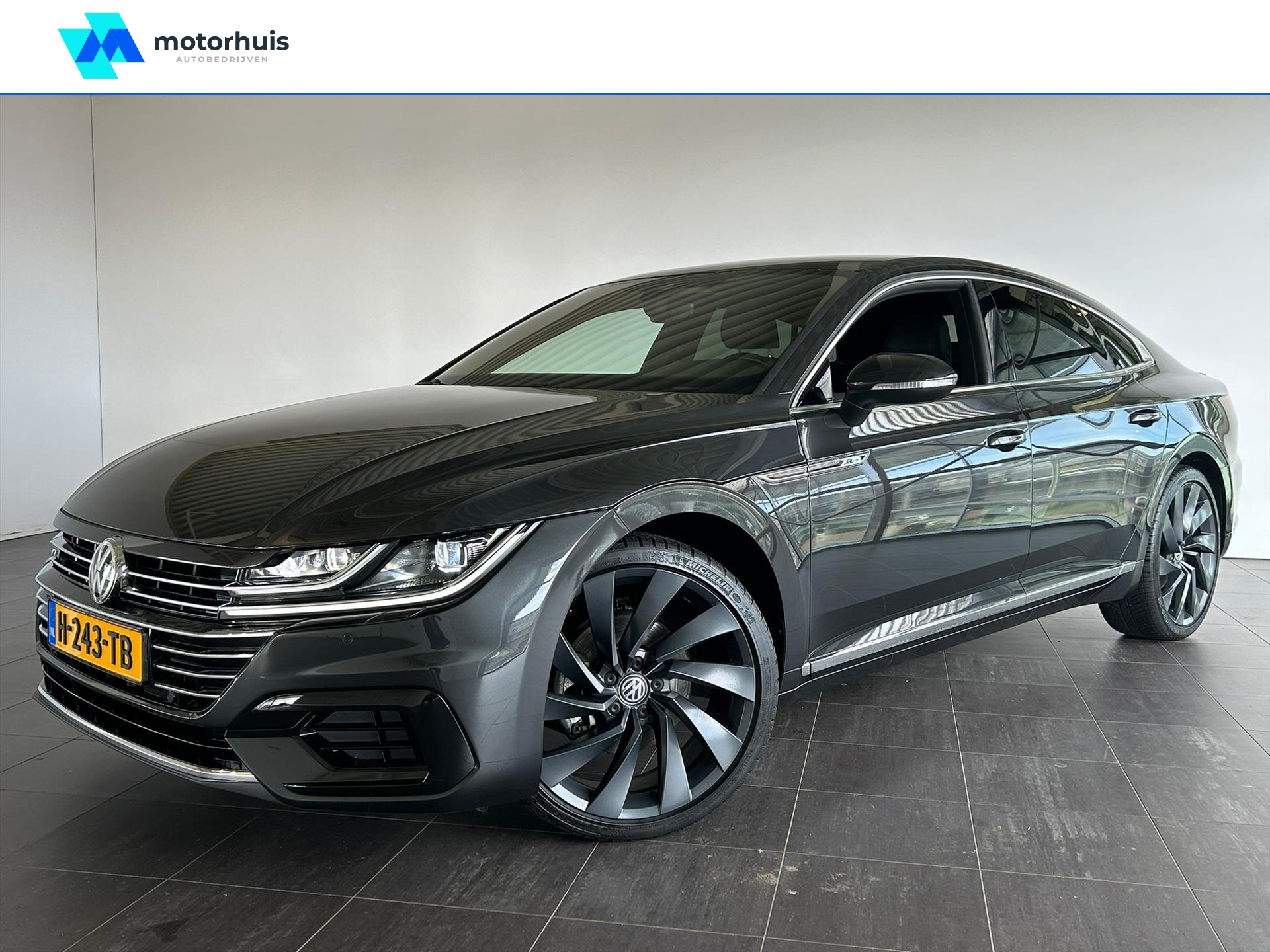 Volkswagen Arteon 2.0 TSI 190pk 7-DSG Business R Exclusive