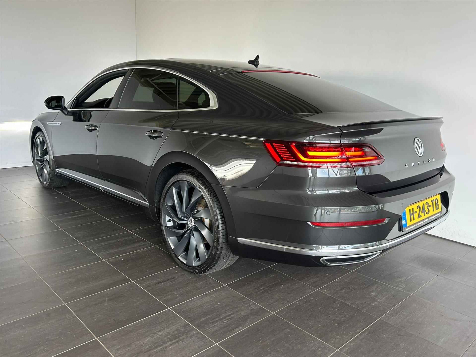 Volkswagen Arteon 2.0 TSI 190pk 7-DSG Business R Exclusive - 3/42