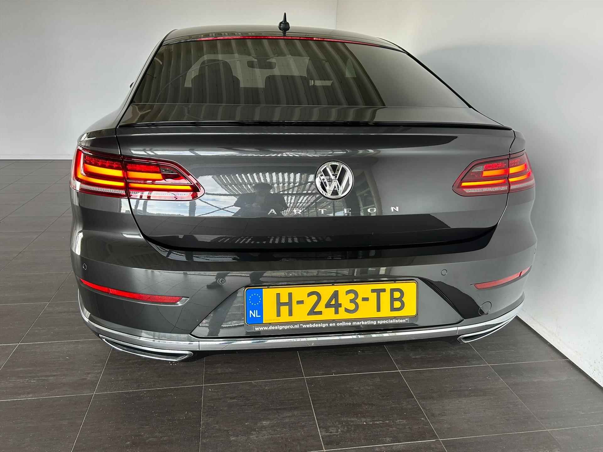 Volkswagen Arteon 2.0 TSI 190pk 7-DSG Business R Exclusive - 4/42