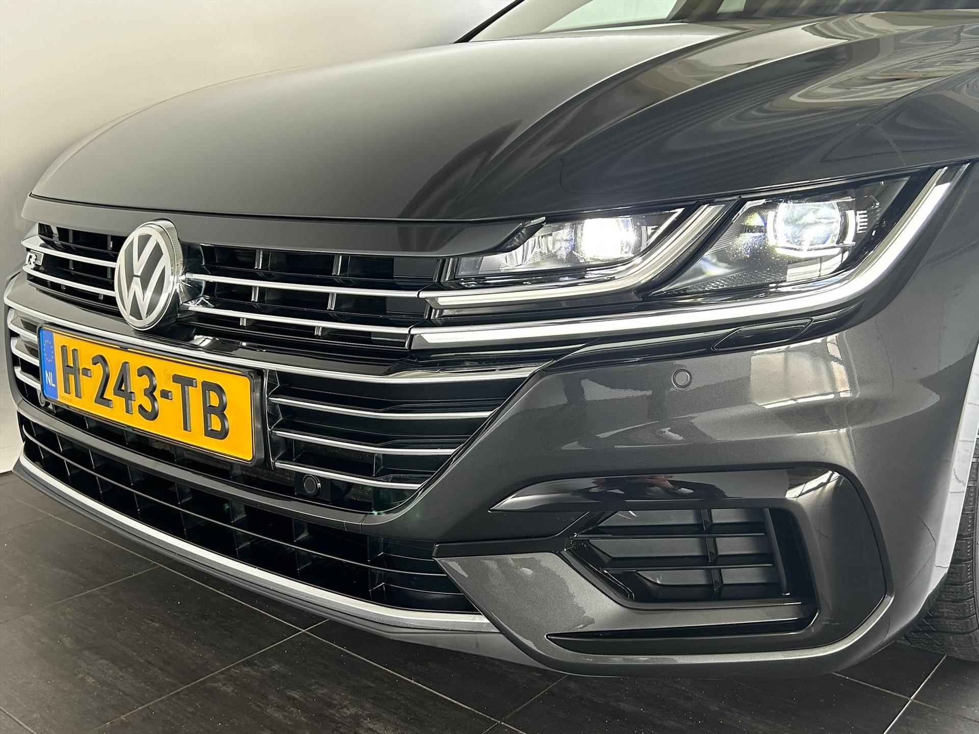 Volkswagen Arteon 2.0 TSI 190pk 7-DSG Business R Exclusive - 38/42