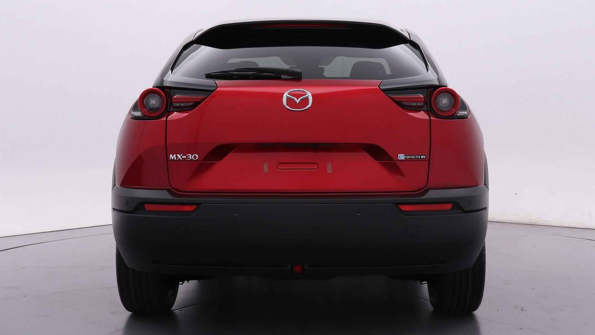 Mazda MX-30 e-SkyActiv 145 Advantage | € 4.000,- korting | € 2.950 overheidssubsidie mogelijk | Uit voorraad leverbaar | - 9/41