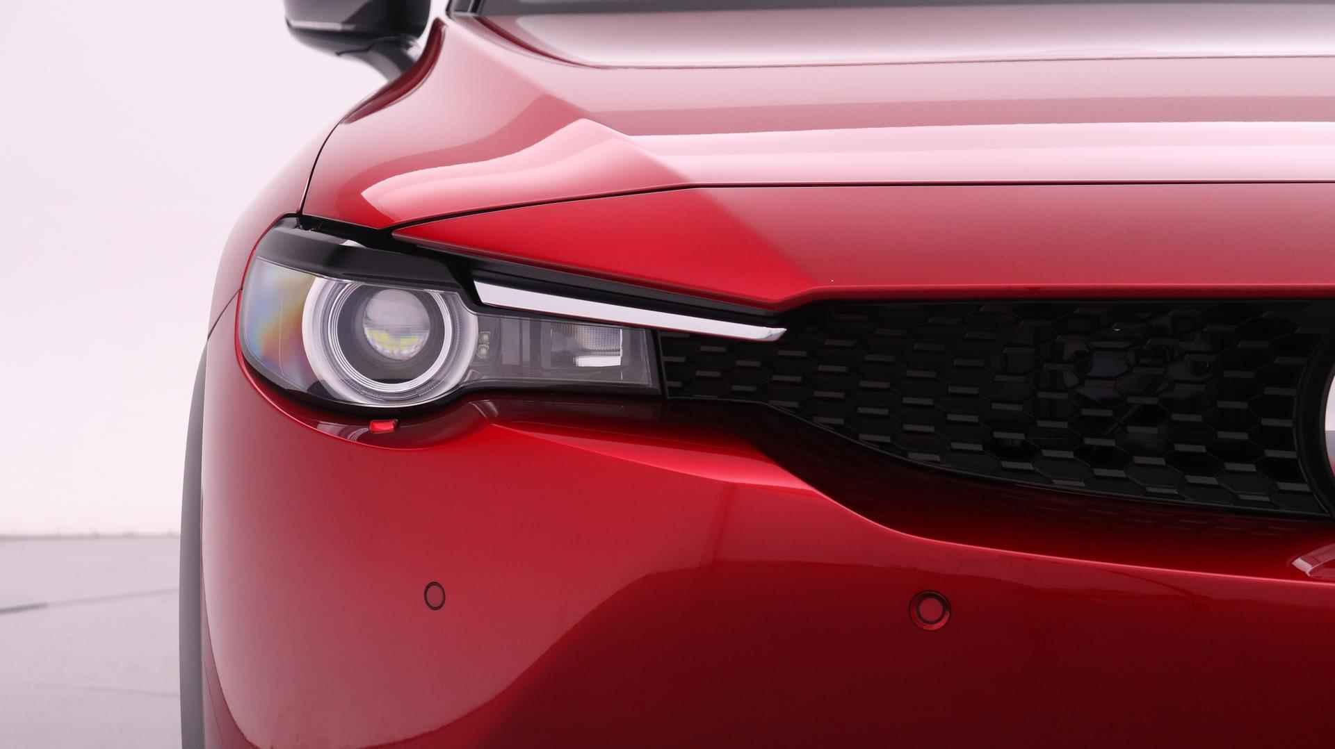 Mazda MX-30 e-SkyActiv 145 Advantage | € 4.000,- korting | € 2.950 overheidssubsidie mogelijk | Uit voorraad leverbaar | - 12/41