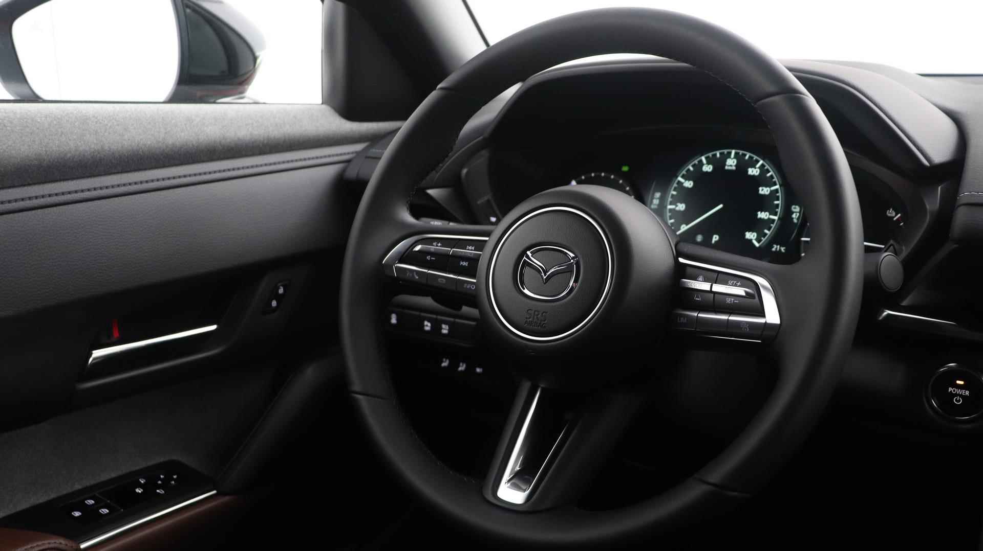 Mazda MX-30 e-SkyActiv 145 Advantage | € 4.000,- korting | € 2.950 overheidssubsidie mogelijk | Uit voorraad leverbaar | - 20/41