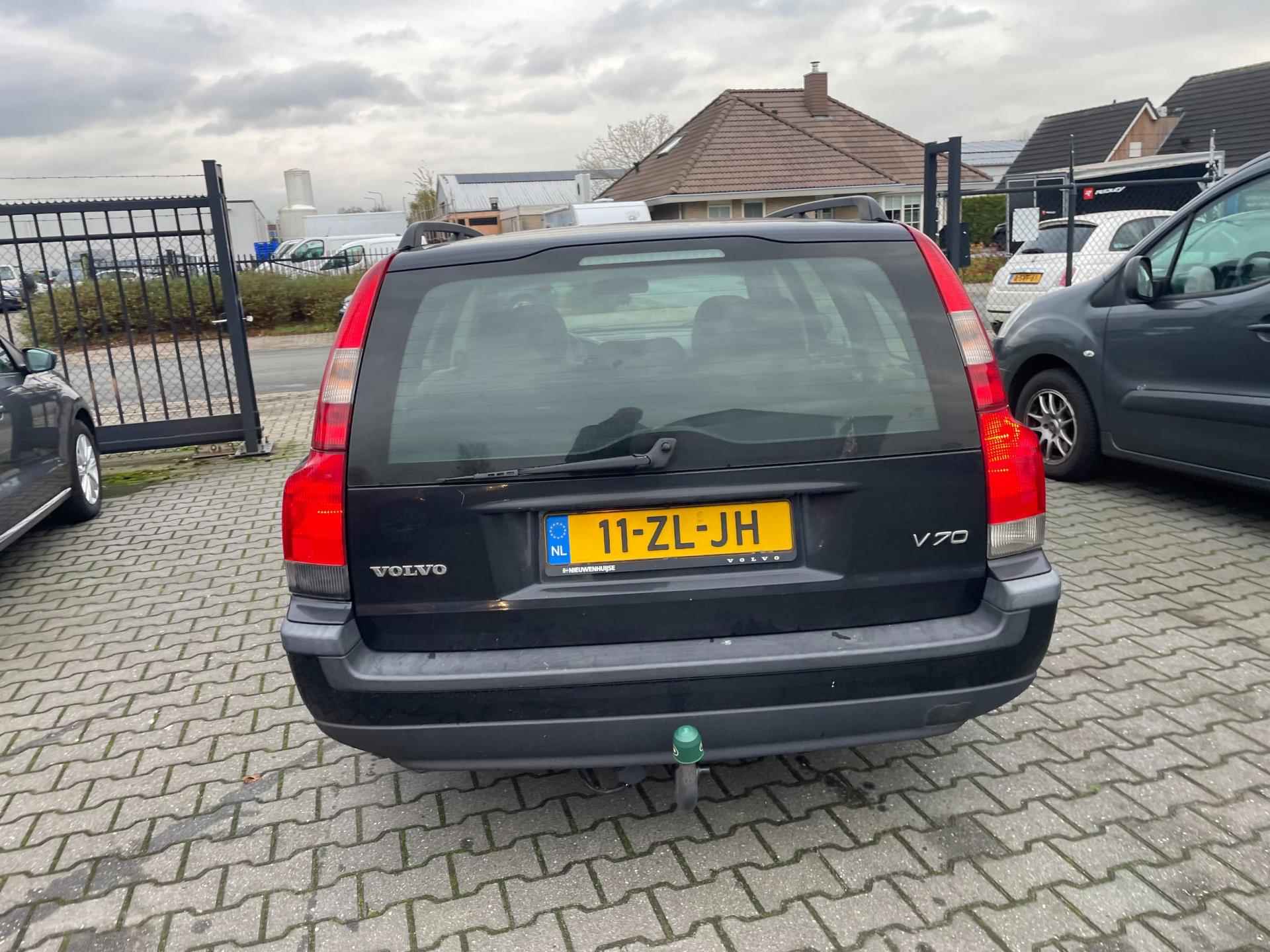 Volvo V70 2.4 Comfort Line - 5/18