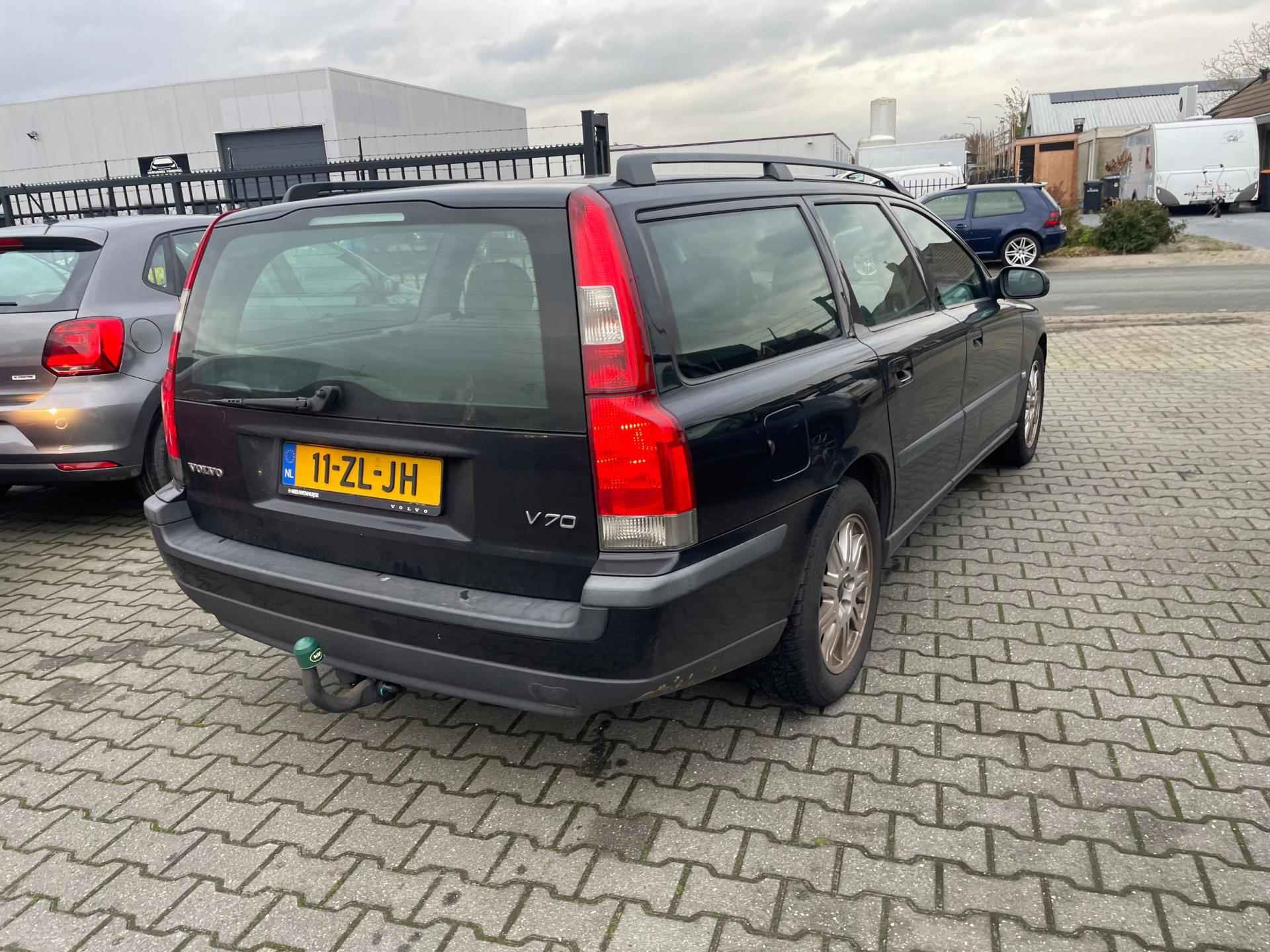 Volvo V70 2.4 Comfort Line - 6/18