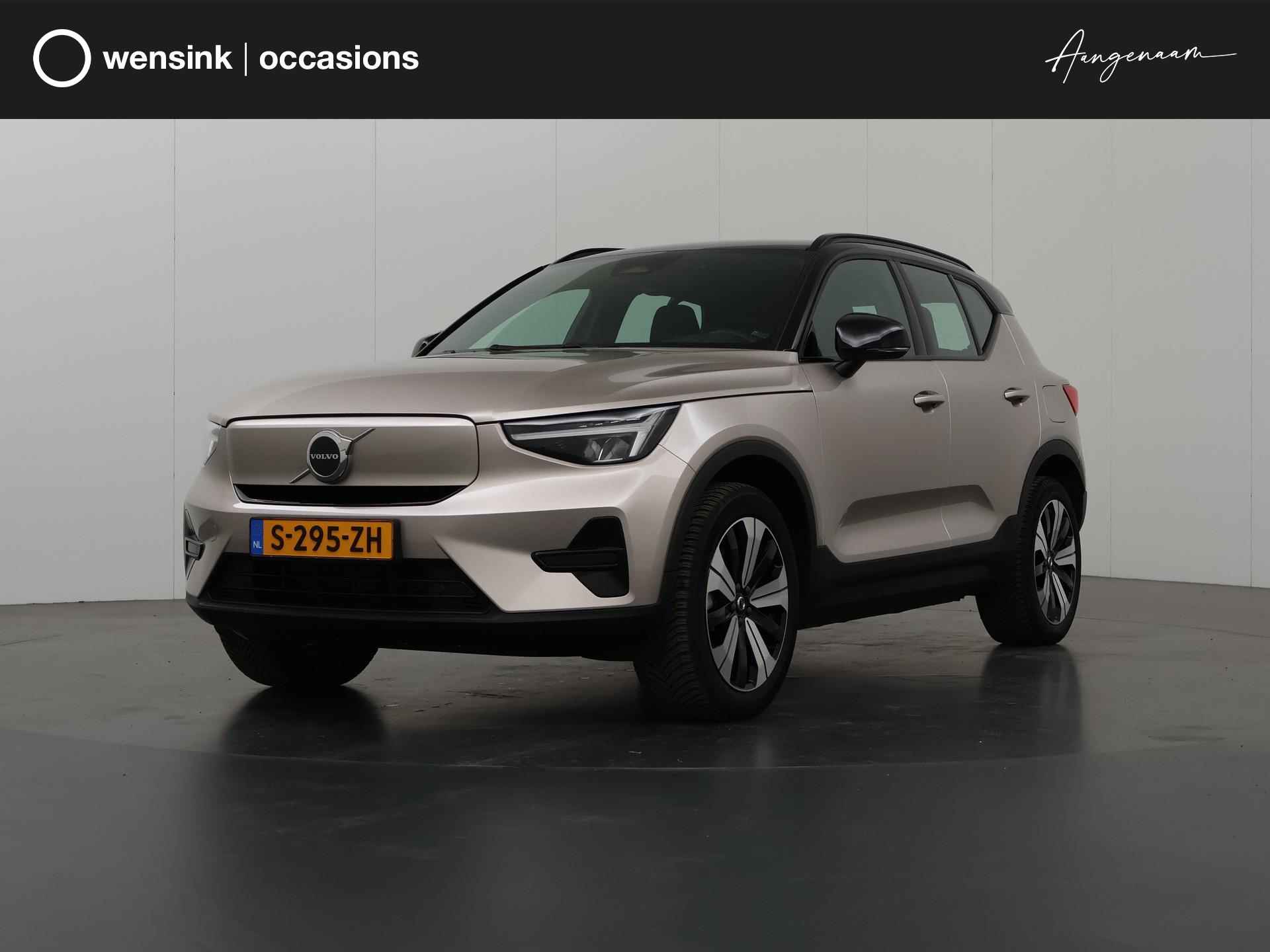 Volvo XC40 BOVAG 40-Puntencheck