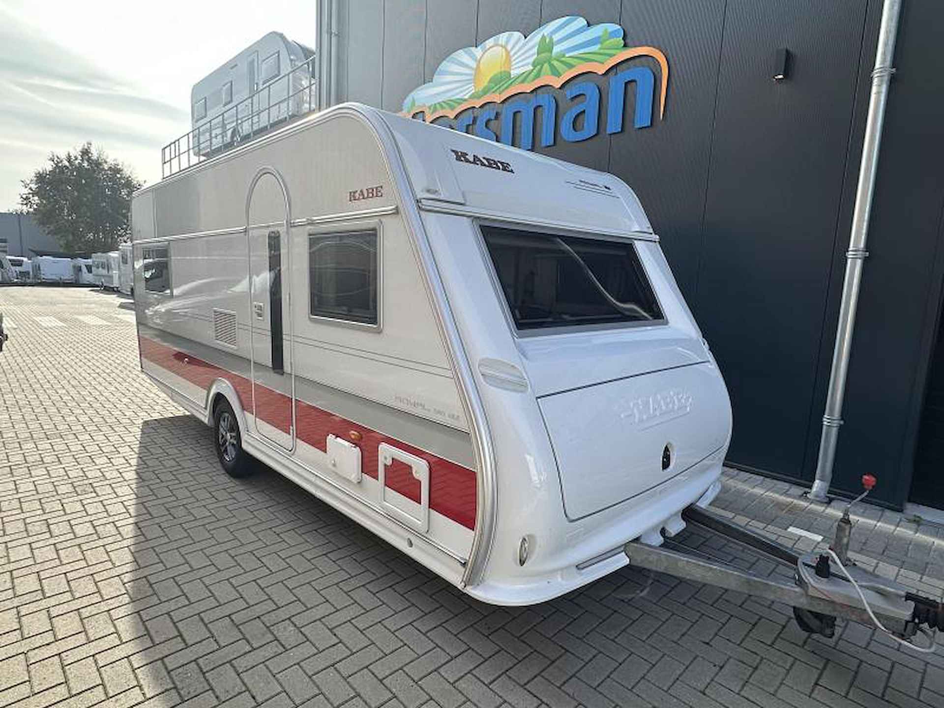 Kabe Royal 540 GLE Nieuw staat - Vol opties - 2/18