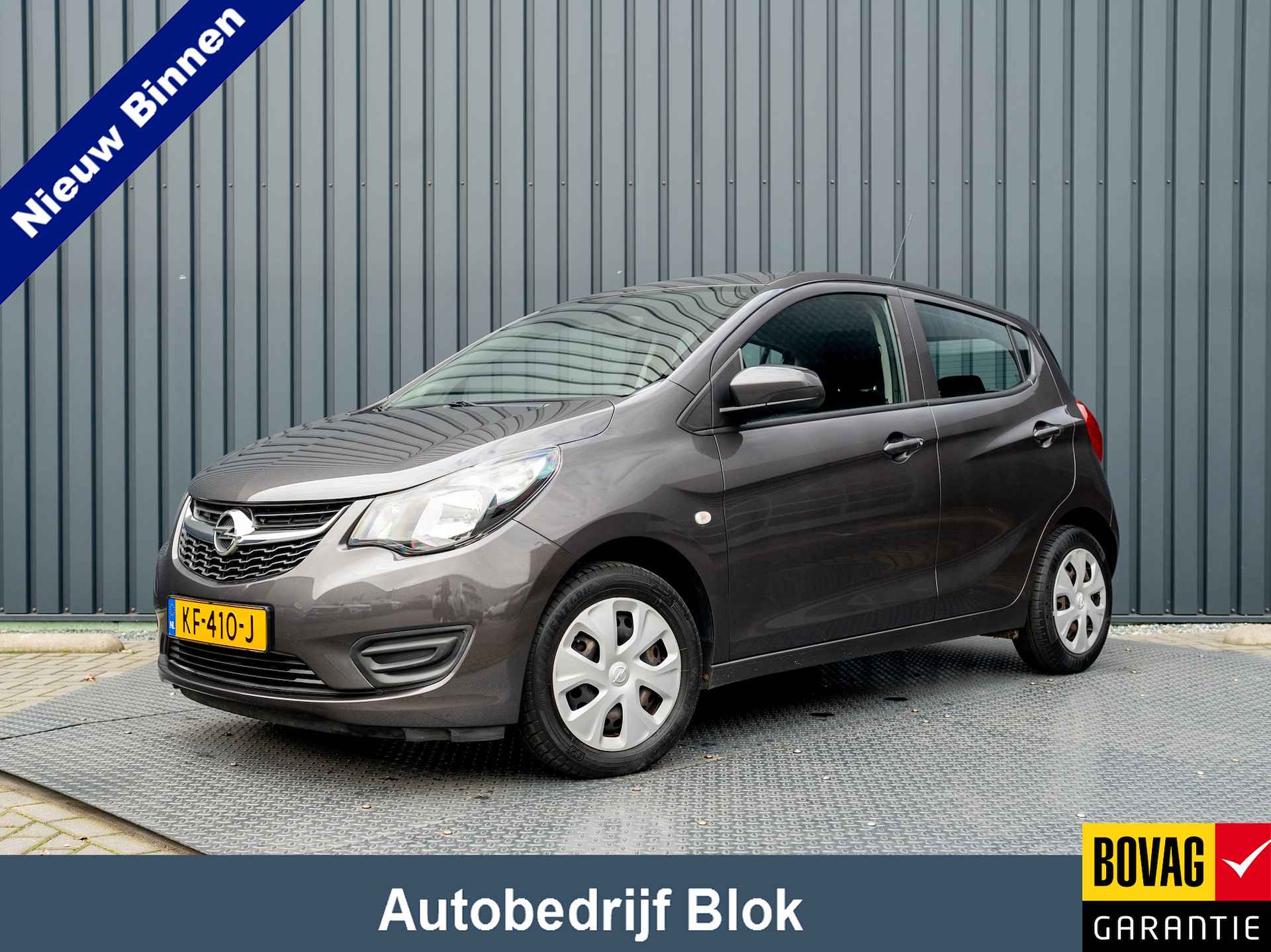 Opel Karl BOVAG 40-Puntencheck