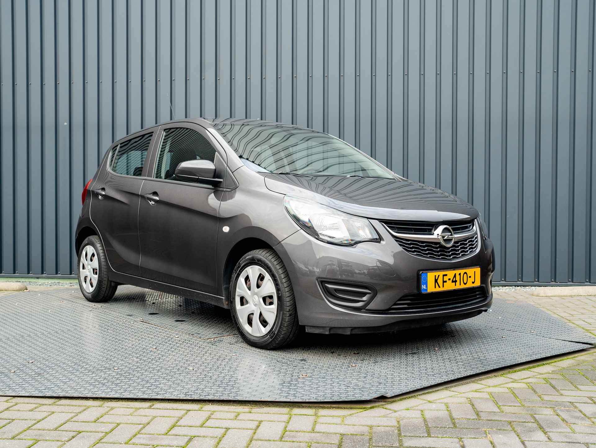 Opel KARL 1.0 75Pk Edition | Cruise Control | Airco | Prijs Rijklaar!! - 20/38