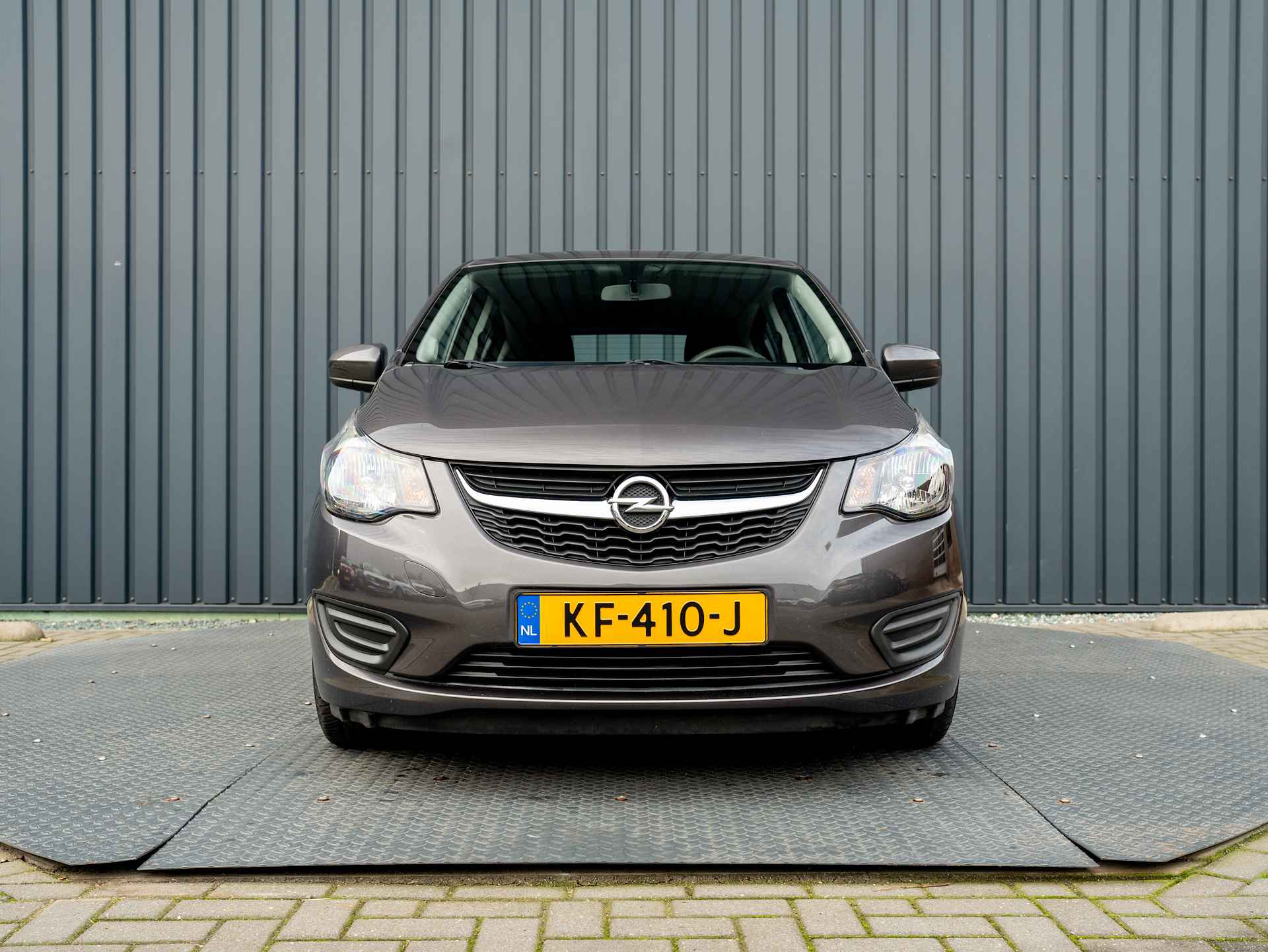 Opel KARL 1.0 75Pk Edition | Cruise Control | Airco | Prijs Rijklaar!! - 27/38