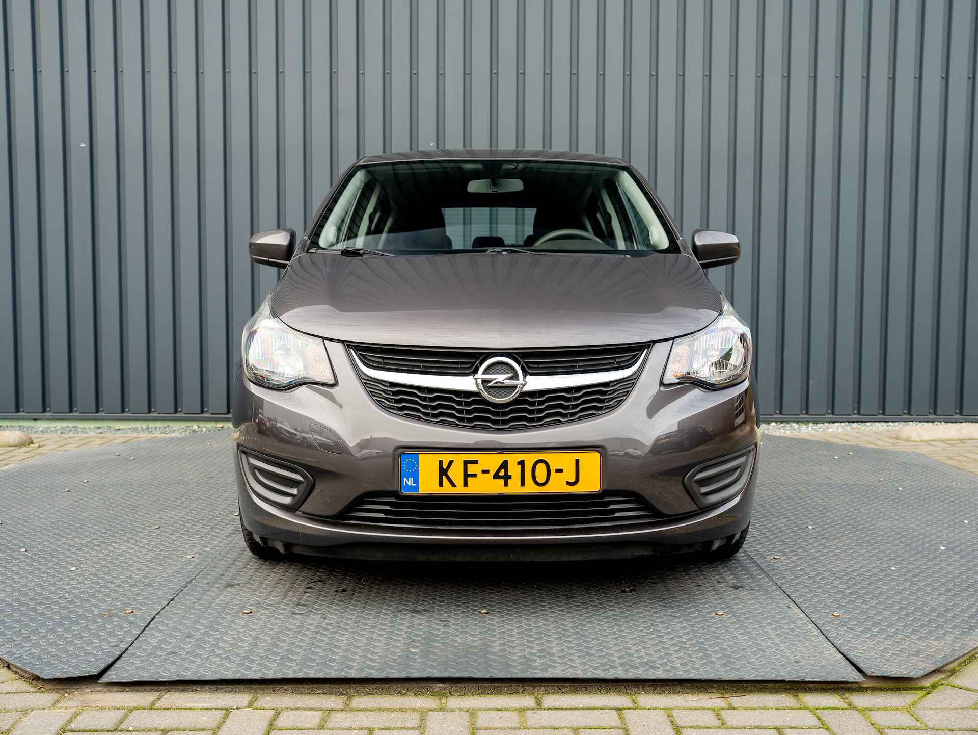 Opel KARL 1.0 75Pk Edition | Cruise Control | Airco | Prijs Rijklaar!! - 32/38