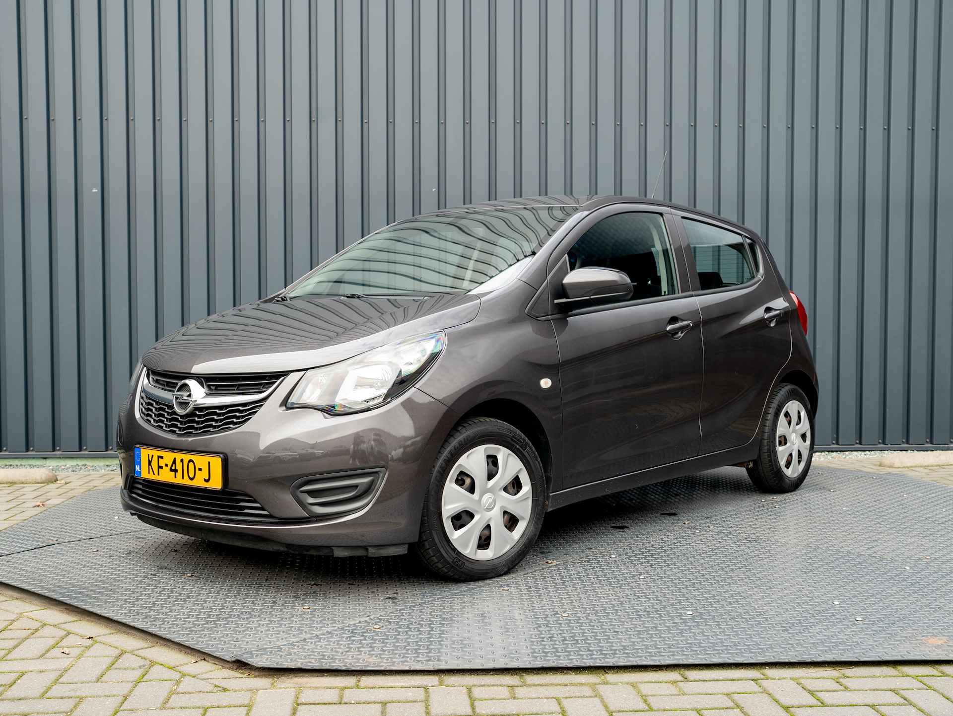 Opel KARL 1.0 75Pk Edition | Cruise Control | Airco | Prijs Rijklaar!! - 34/38