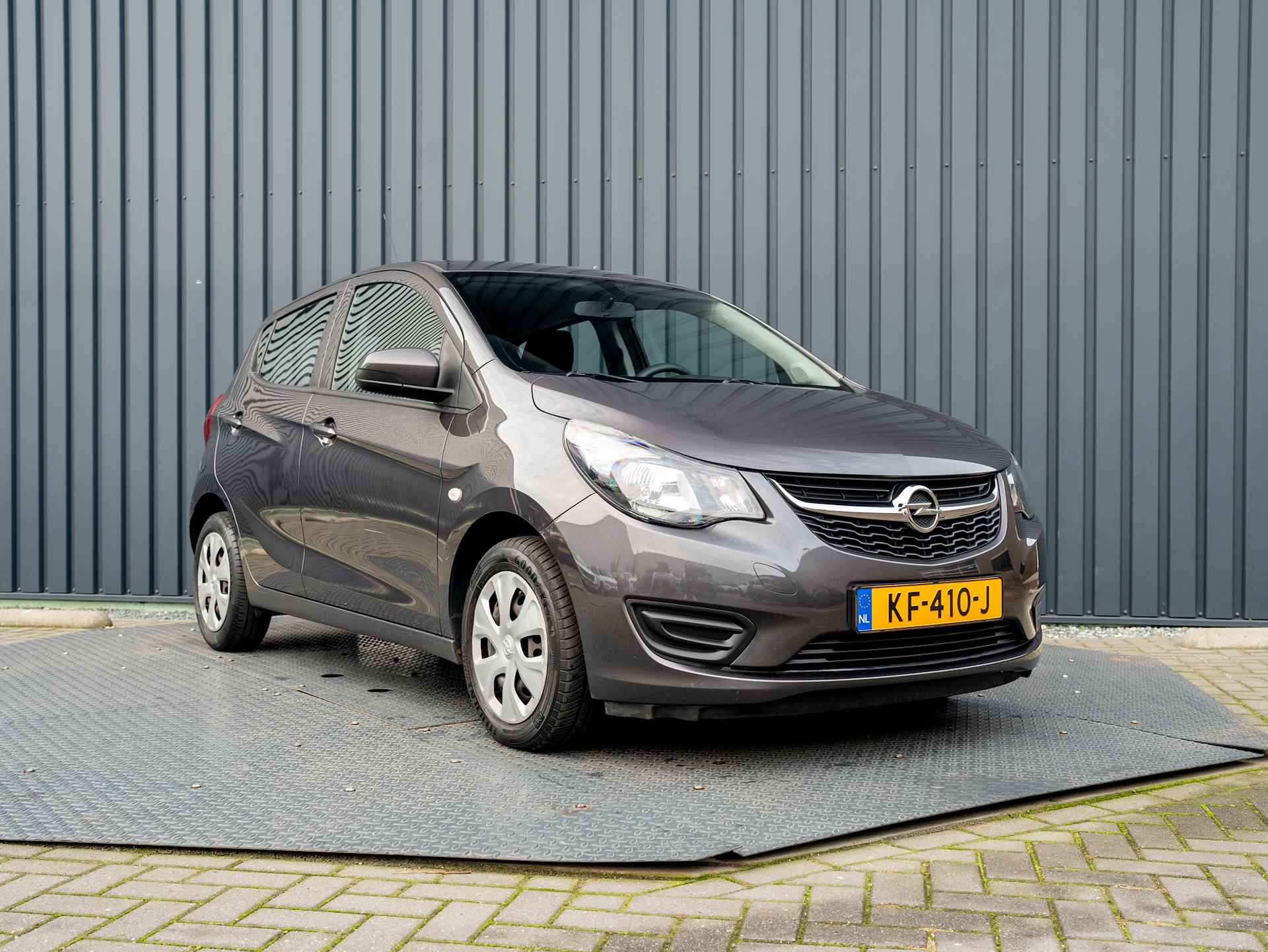 Opel KARL 1.0 75Pk Edition | Cruise Control | Airco | Prijs Rijklaar!! - 36/38