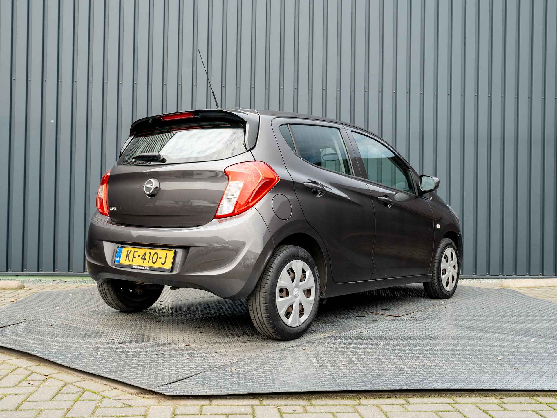 Opel KARL 1.0 75Pk Edition | Cruise Control | Airco | Prijs Rijklaar!! - 37/38