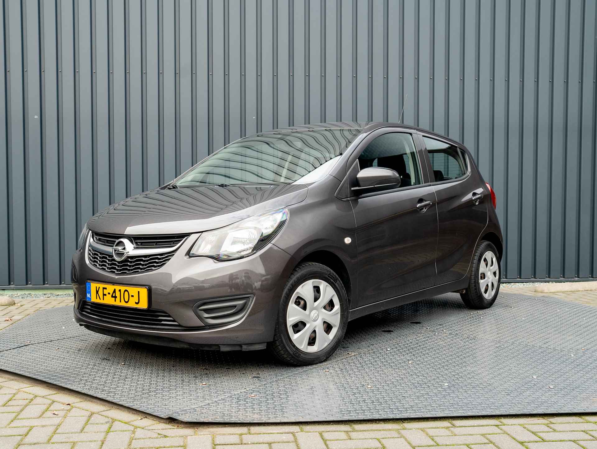 Opel KARL 1.0 75Pk Edition | Cruise Control | Airco | Prijs Rijklaar!! - 38/38