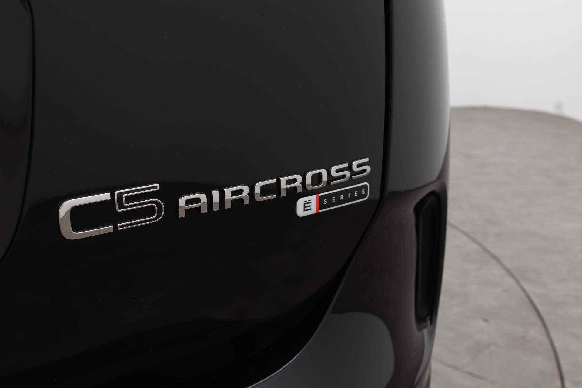 Citroën C5 Aircross 1.6 PLUG-IN HYBRID 225PK Ë-SERIES EAT8 | Cruise Adaptief | 19 inch LM-velgen | Advanced Comfortstoelen - 11/55