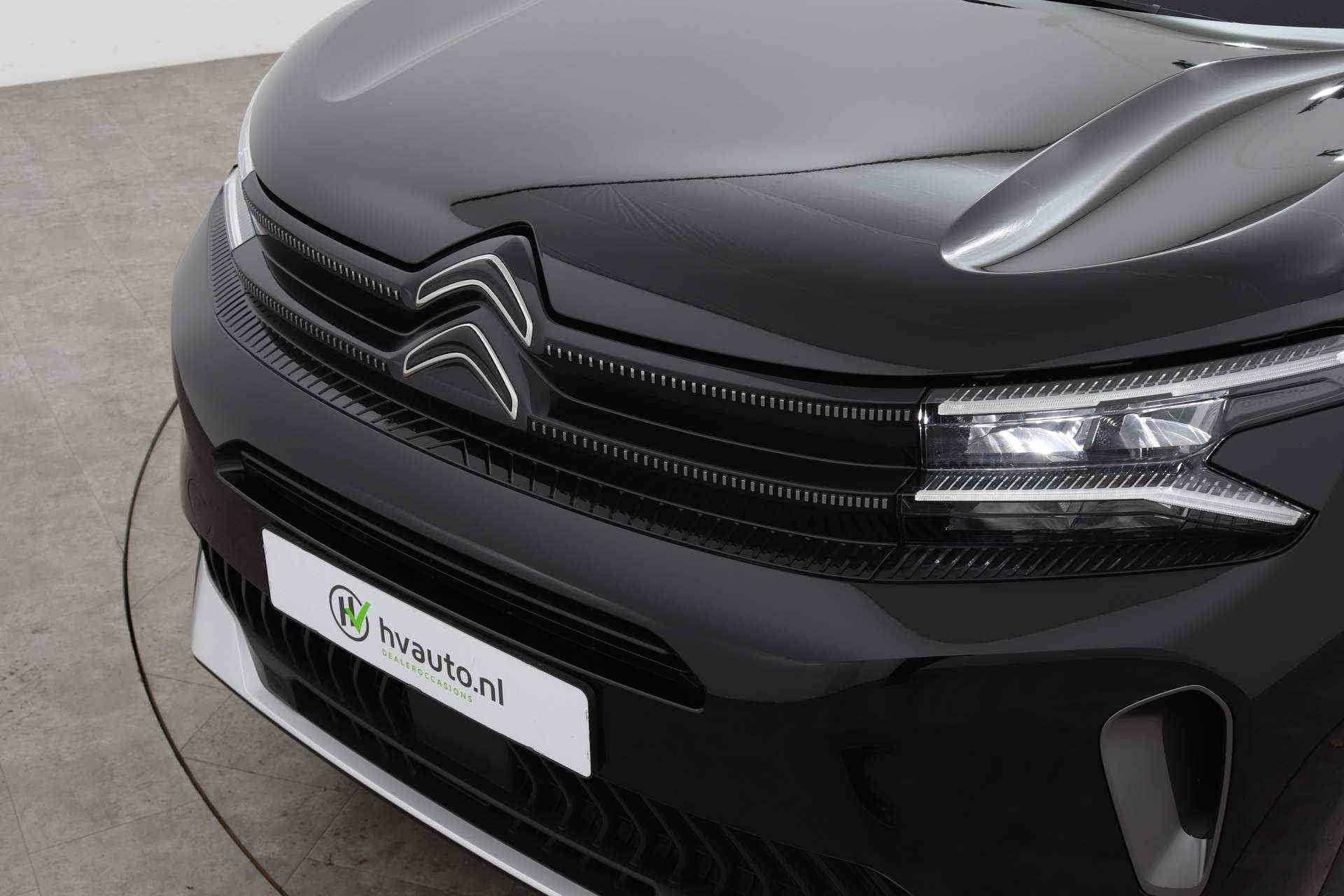 Citroën C5 Aircross 1.6 PLUG-IN HYBRID 225PK Ë-SERIES EAT8 | Cruise Adaptief | 19 inch LM-velgen | Advanced Comfortstoelen - 30/55