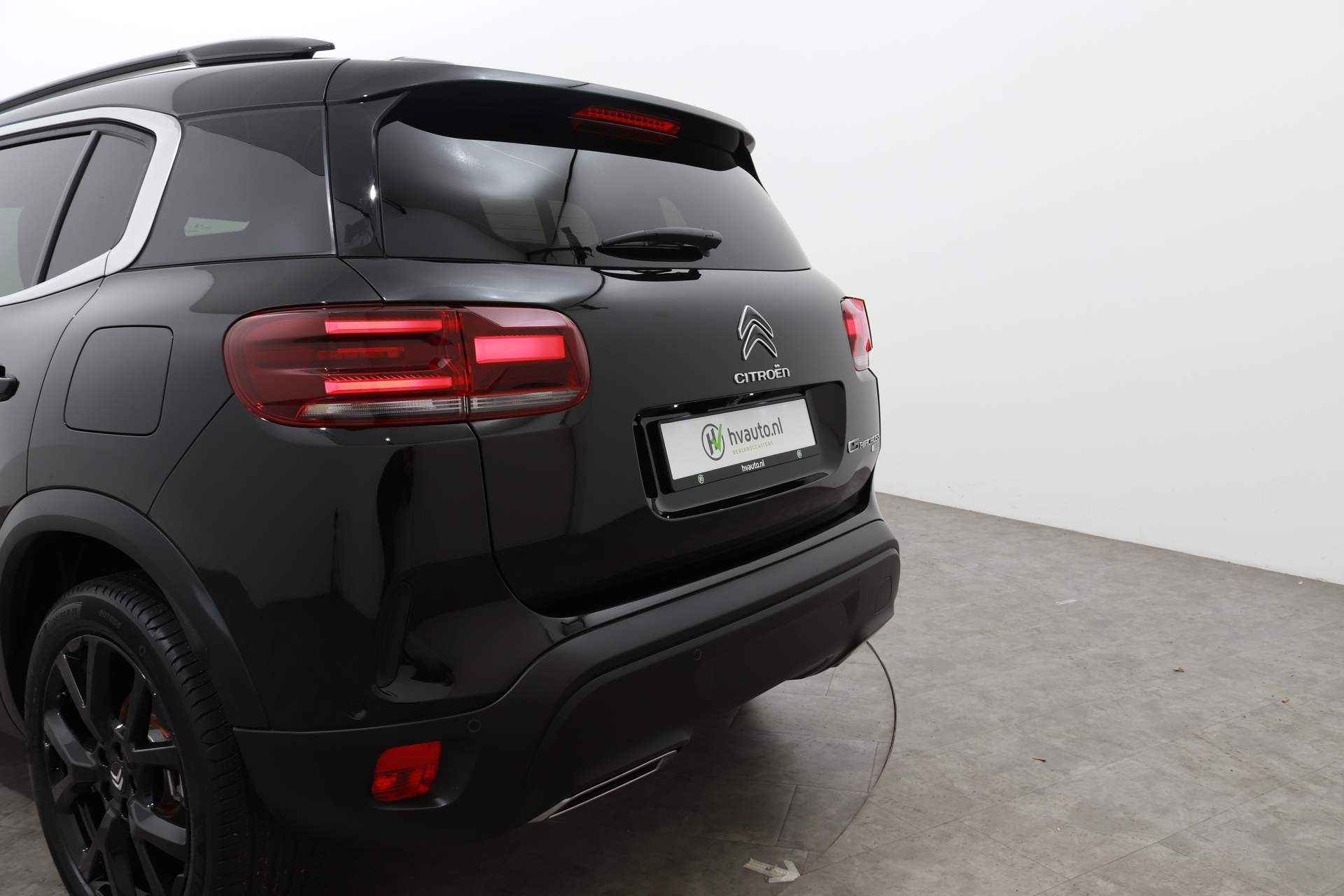 Citroën C5 Aircross 1.6 PLUG-IN HYBRID 225PK Ë-SERIES EAT8 | Cruise Adaptief | 19 inch LM-velgen | Advanced Comfortstoelen - 54/55