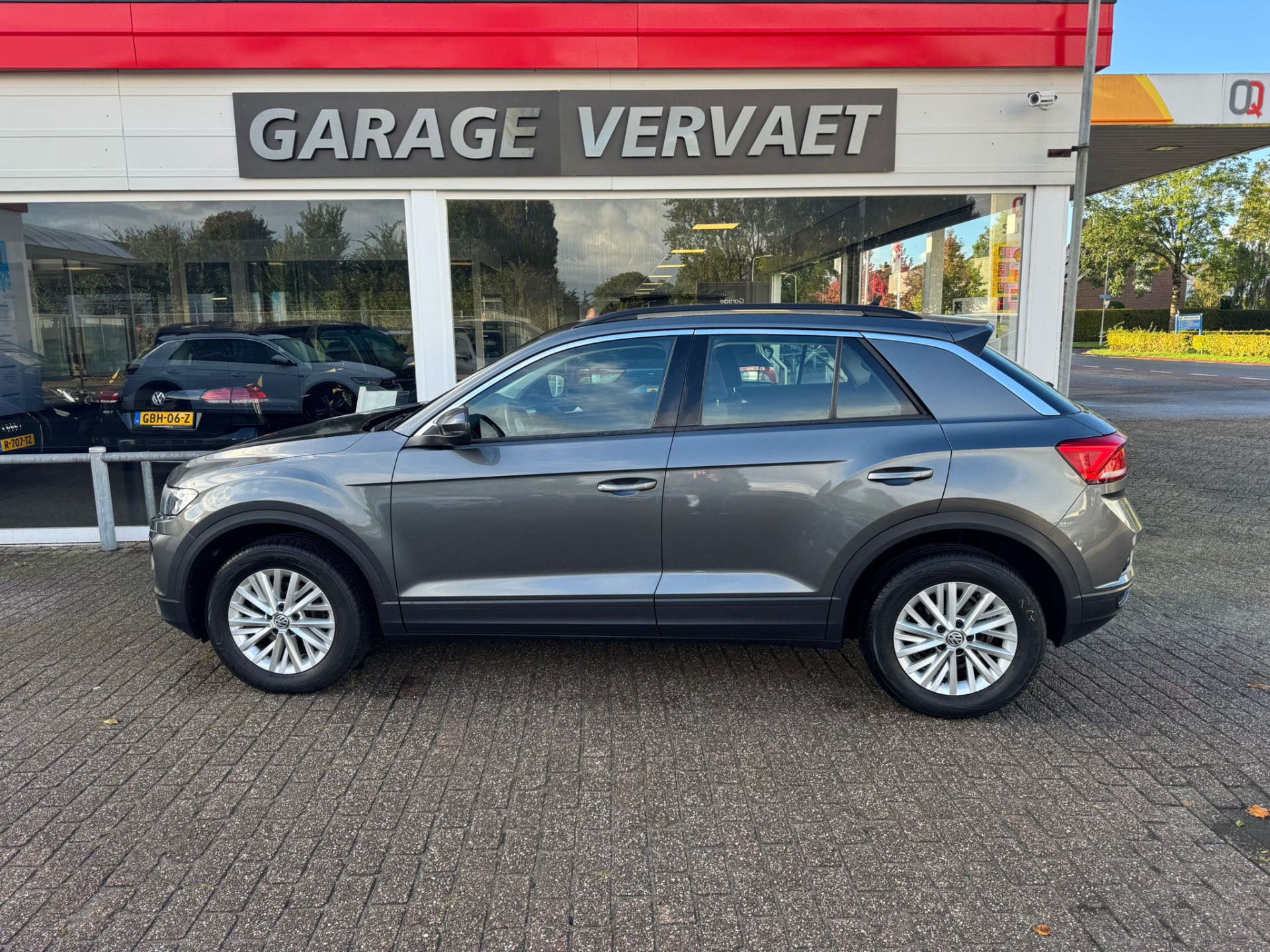 Volkswagen T-Roc 1.0 TSI