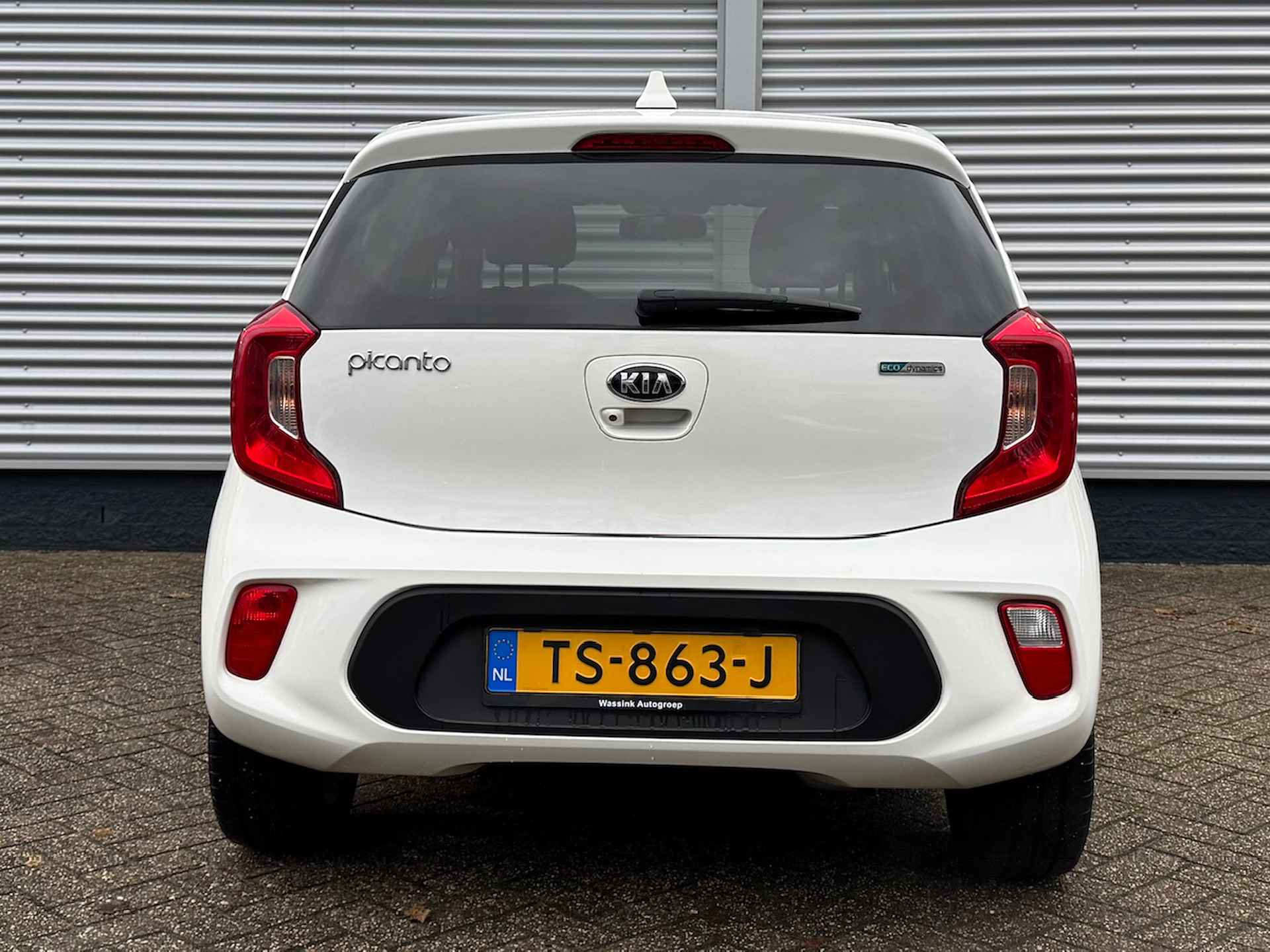 KIA Picanto 1.0 MPi 67pk 4-zits Design Edition | Navigatie | Climate Control | Lichtmetalen velgen | Lederlook | Camera | - 4/41