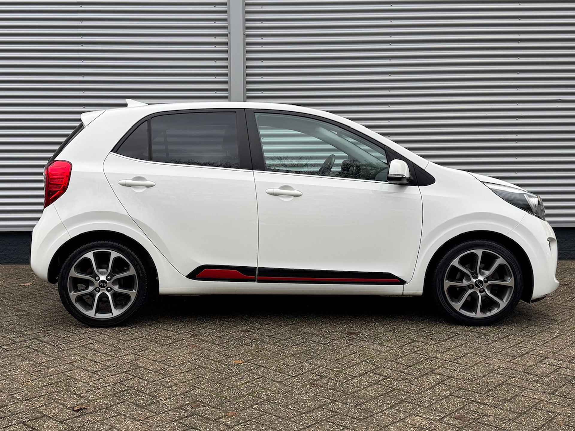 KIA Picanto 1.0 MPi 67pk 4-zits Design Edition | Navigatie | Climate Control | Lichtmetalen velgen | Lederlook | Camera | - 6/41