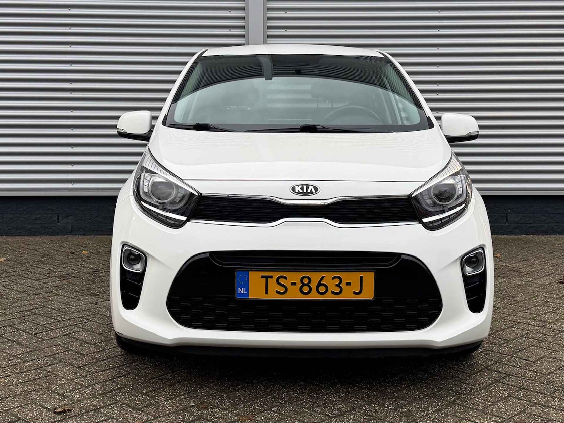 KIA Picanto 1.0 MPi 67pk 4-zits Design Edition | Navigatie | Climate Control | Lichtmetalen velgen | Lederlook | Camera | - 8/41