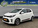 KIA Picanto 1.0 MPi 67pk 4-zits Design Edition | Navigatie | Climate Control | Lichtmetalen velgen | Lederlook | Camera |